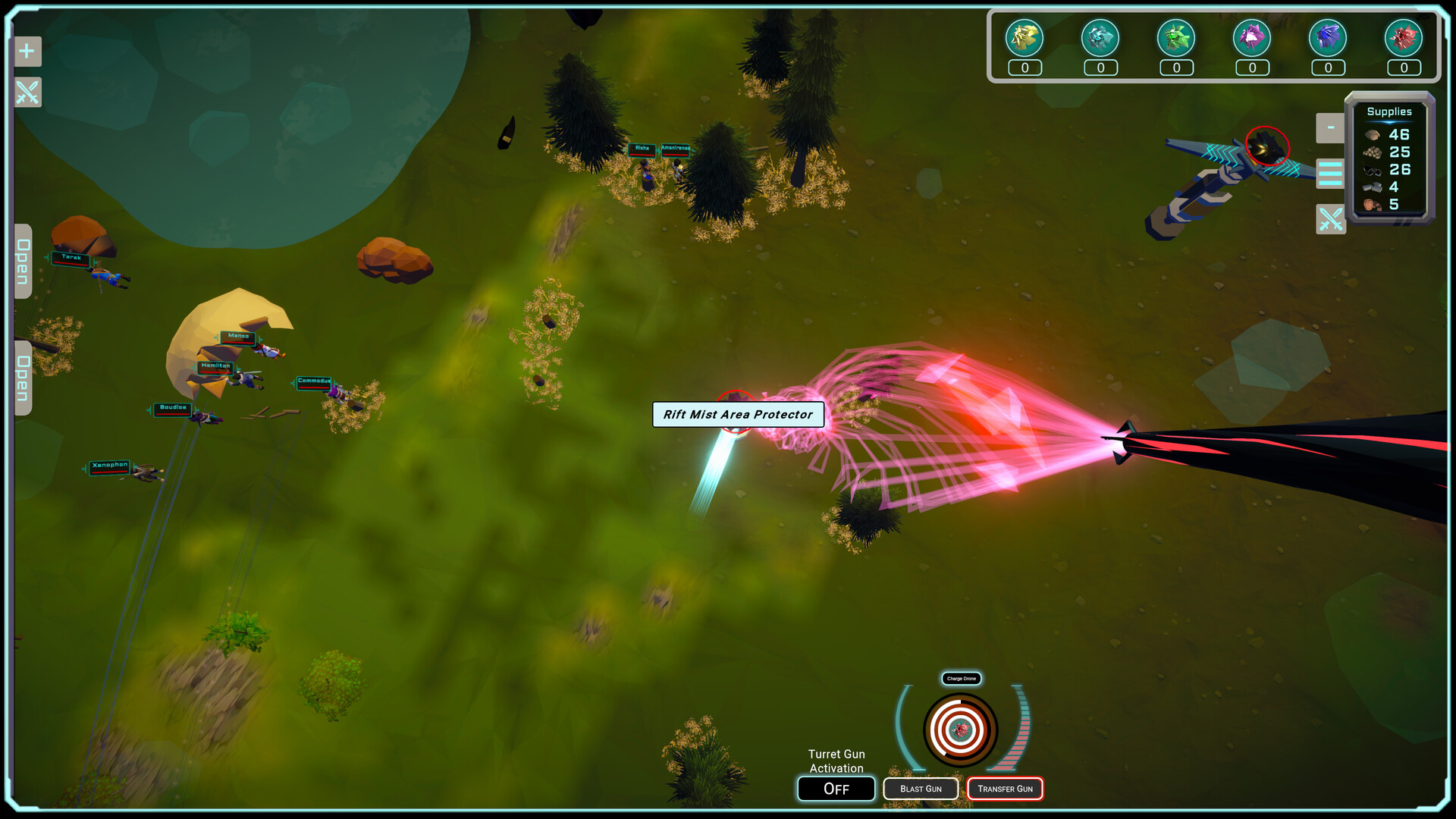 Ripped From Time: Outpost screenshot 5