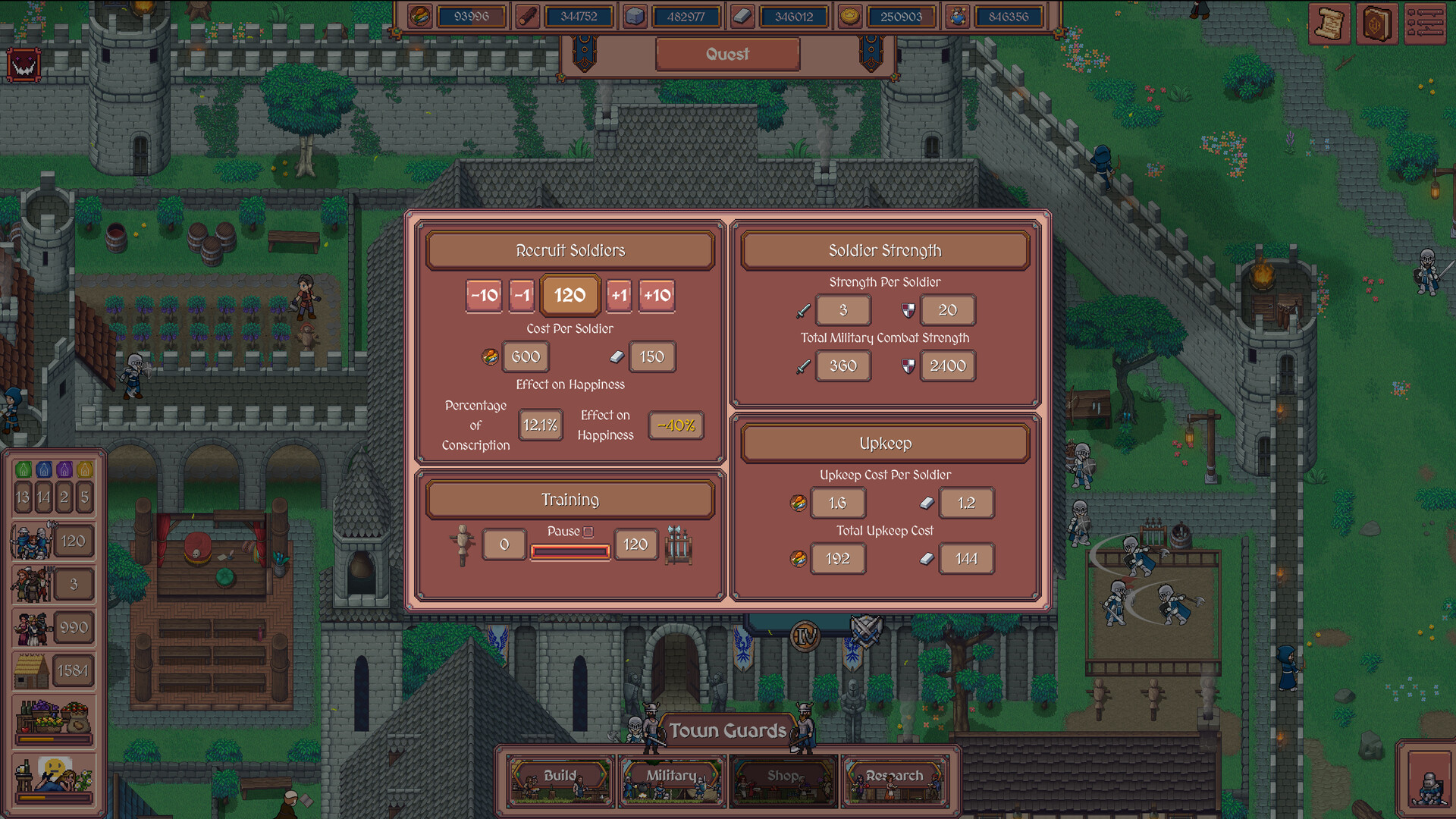 Hearth and Hamlet screenshot 6