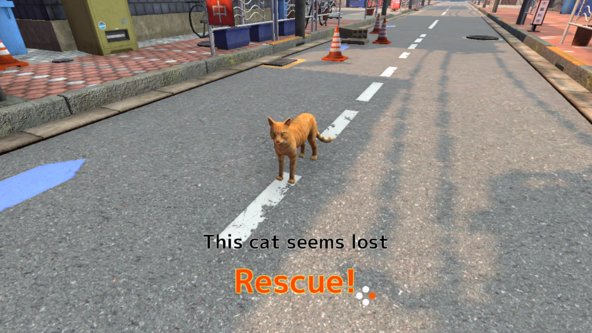 Rescue Over 100 Town Cats screenshot 1