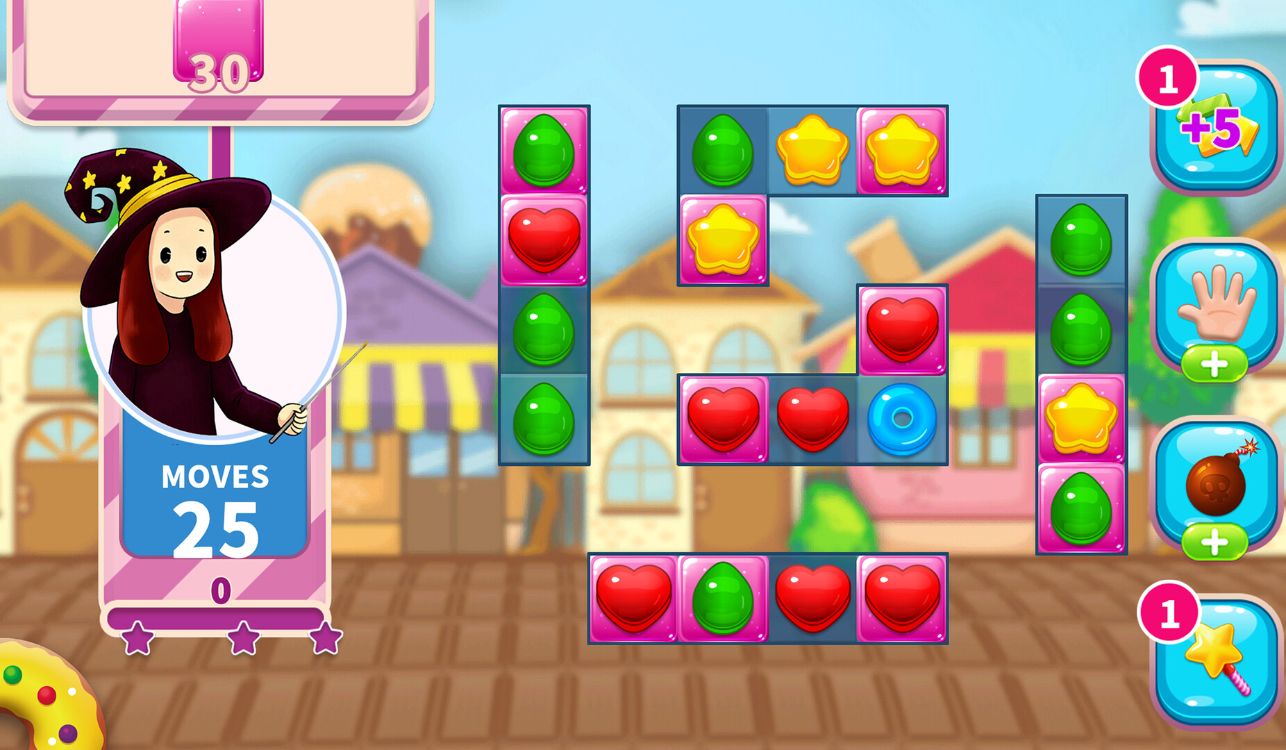 Mini Magic Match screenshot 4