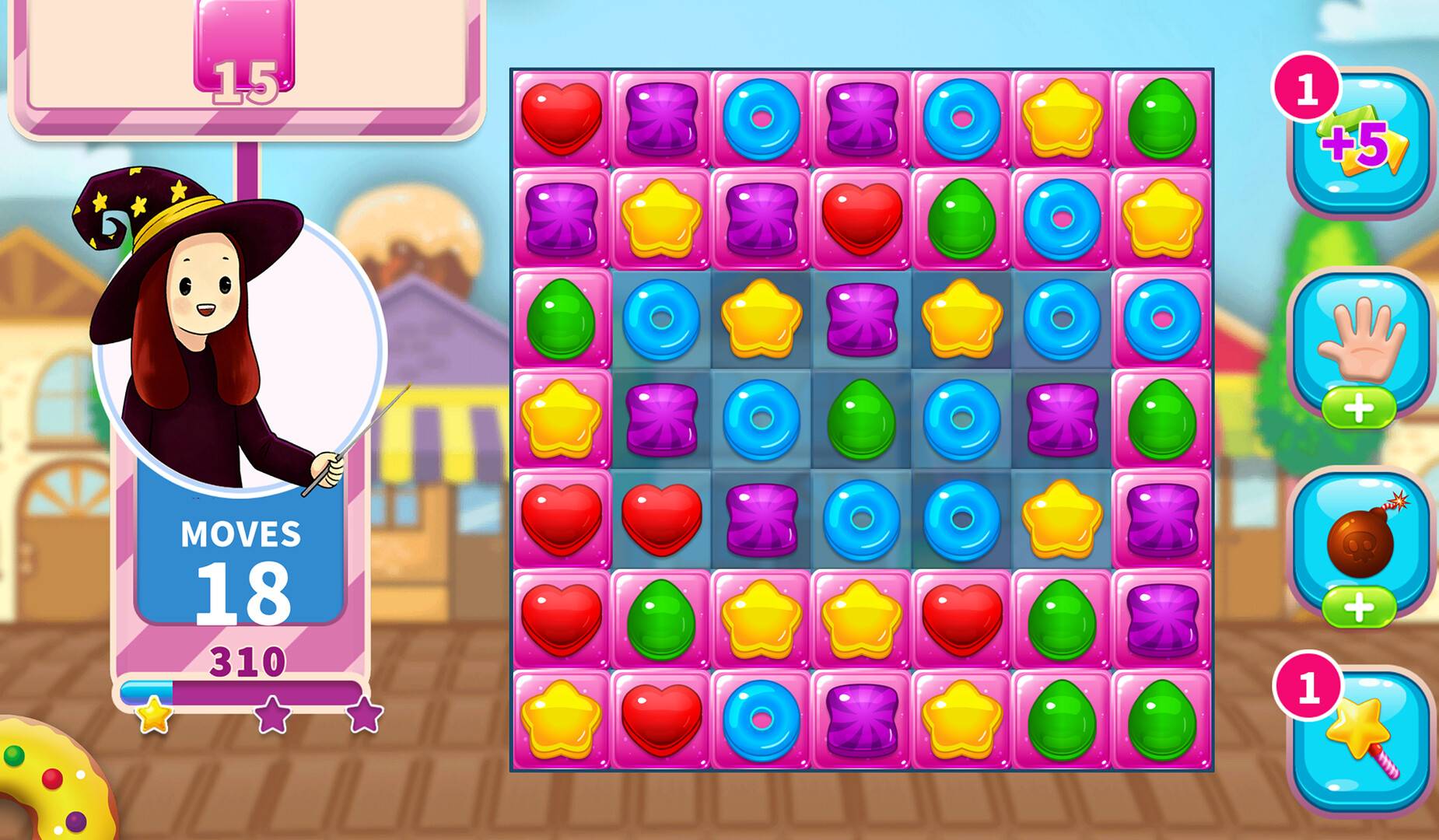 Mini Magic Match screenshot 3