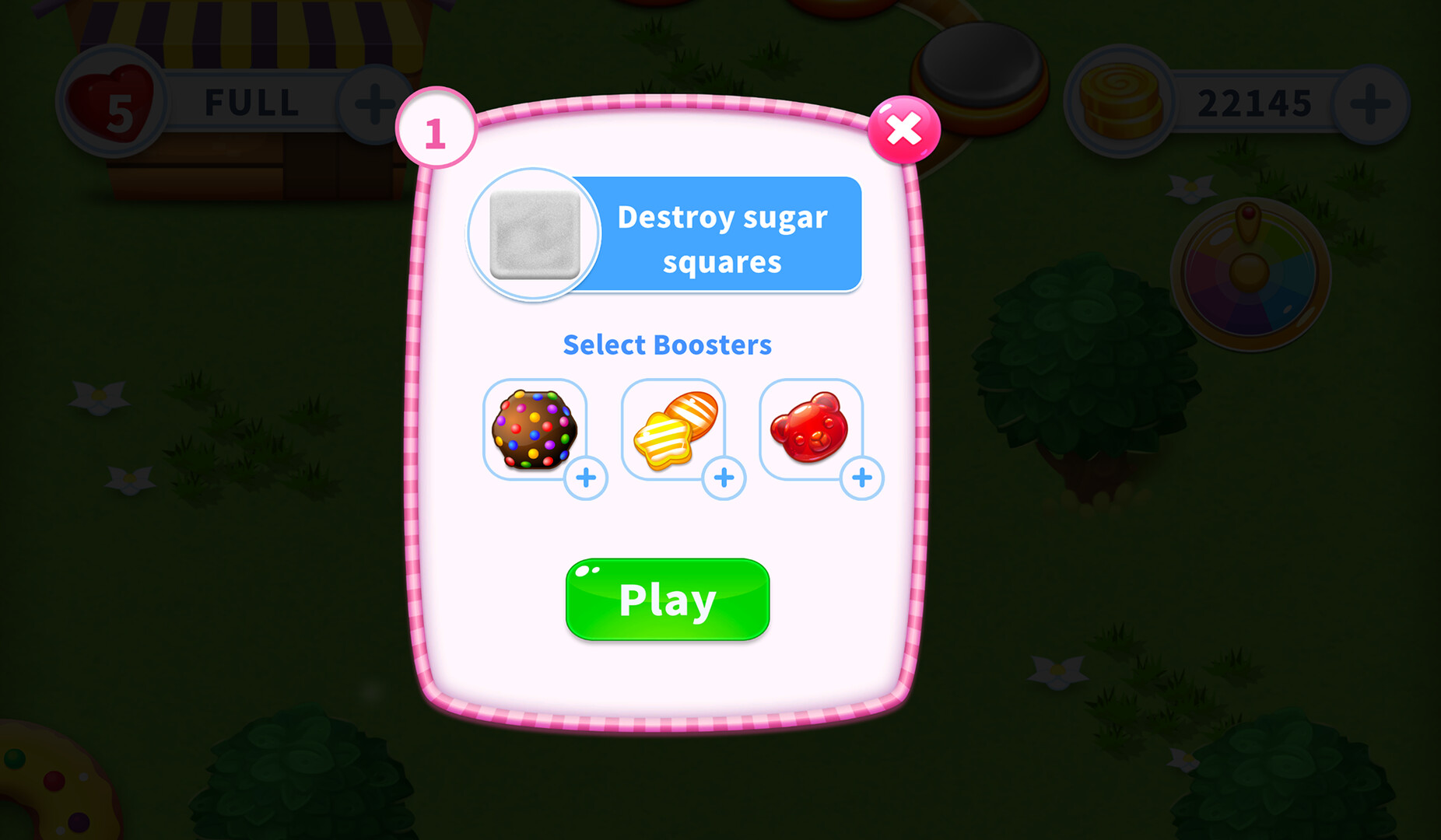 Mini Magic Match screenshot 5