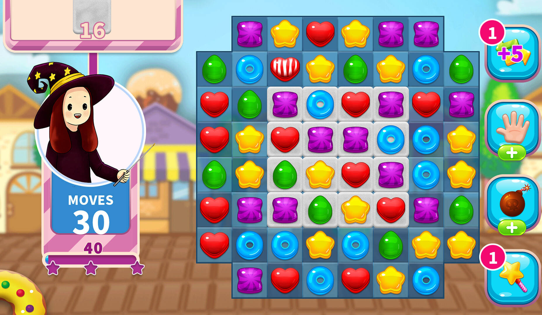 Mini Magic Match screenshot 2
