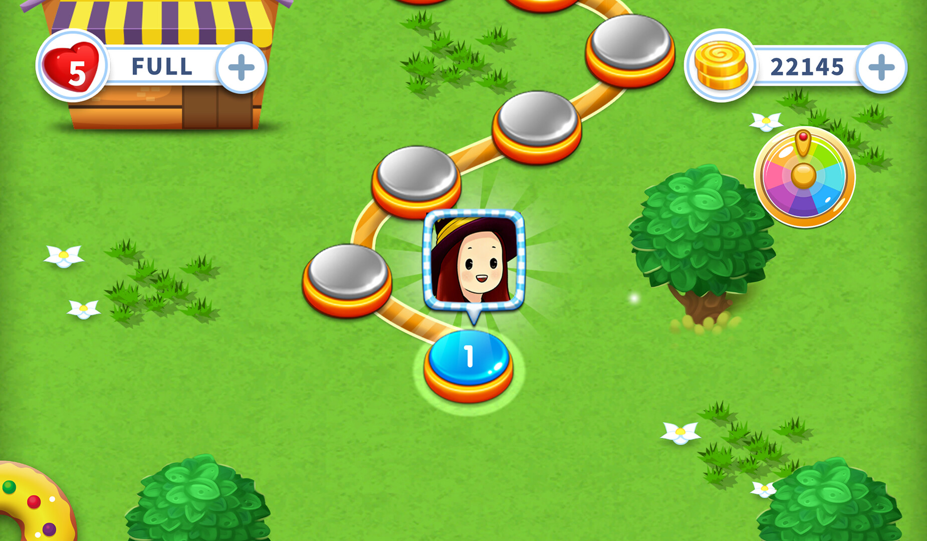 Mini Magic Match screenshot 1