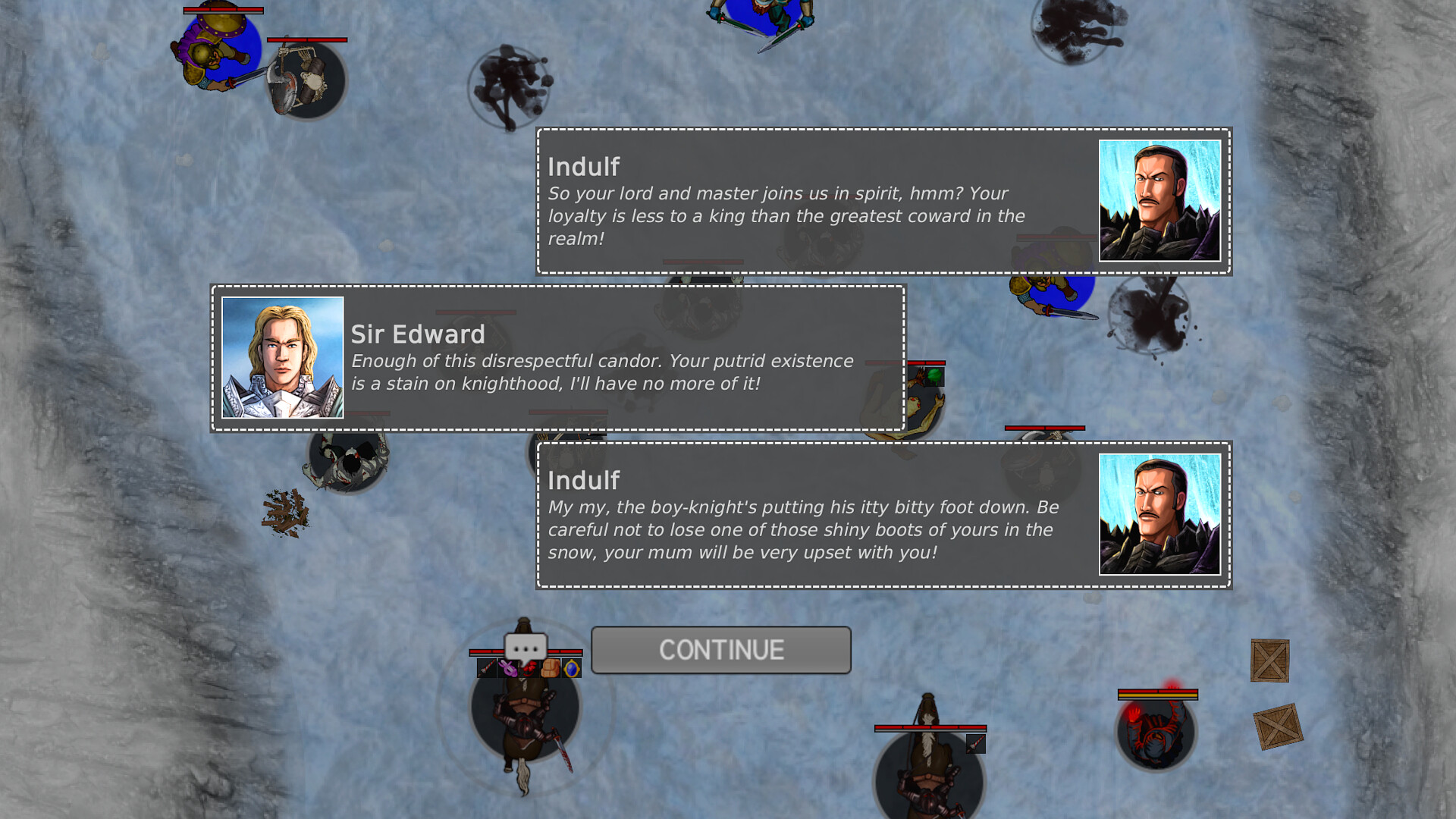 Age of Fear: Total screenshot 1