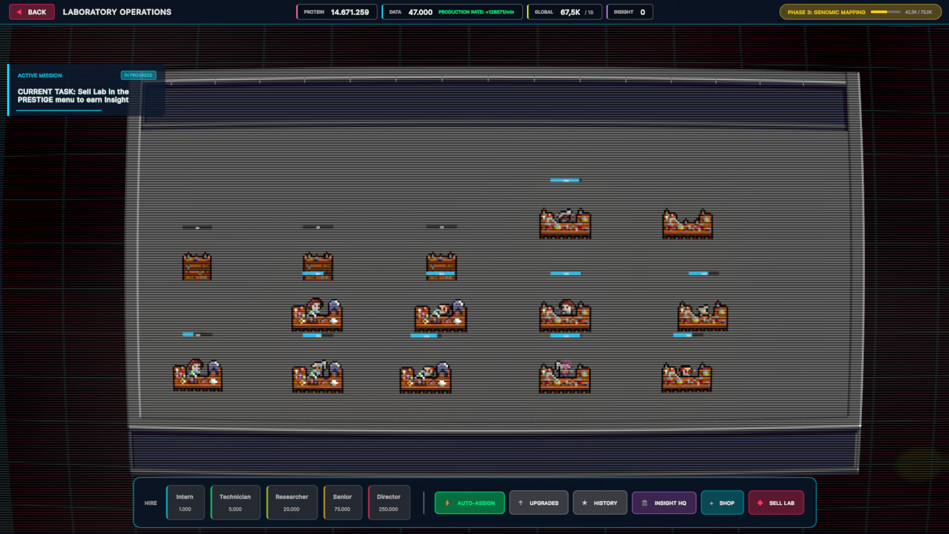 Immunica screenshot 4
