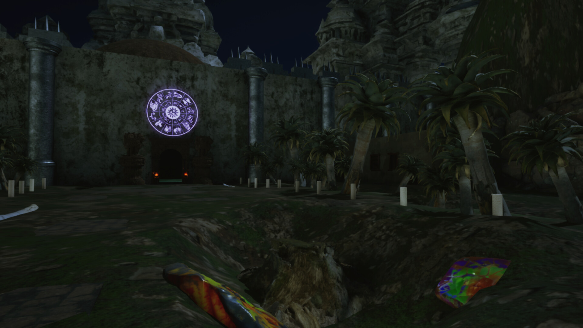 Foul Deeds of Iblis screenshot 1