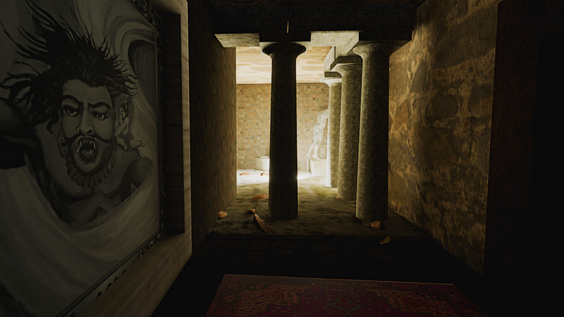 Foul Deeds of Iblis screenshot 4