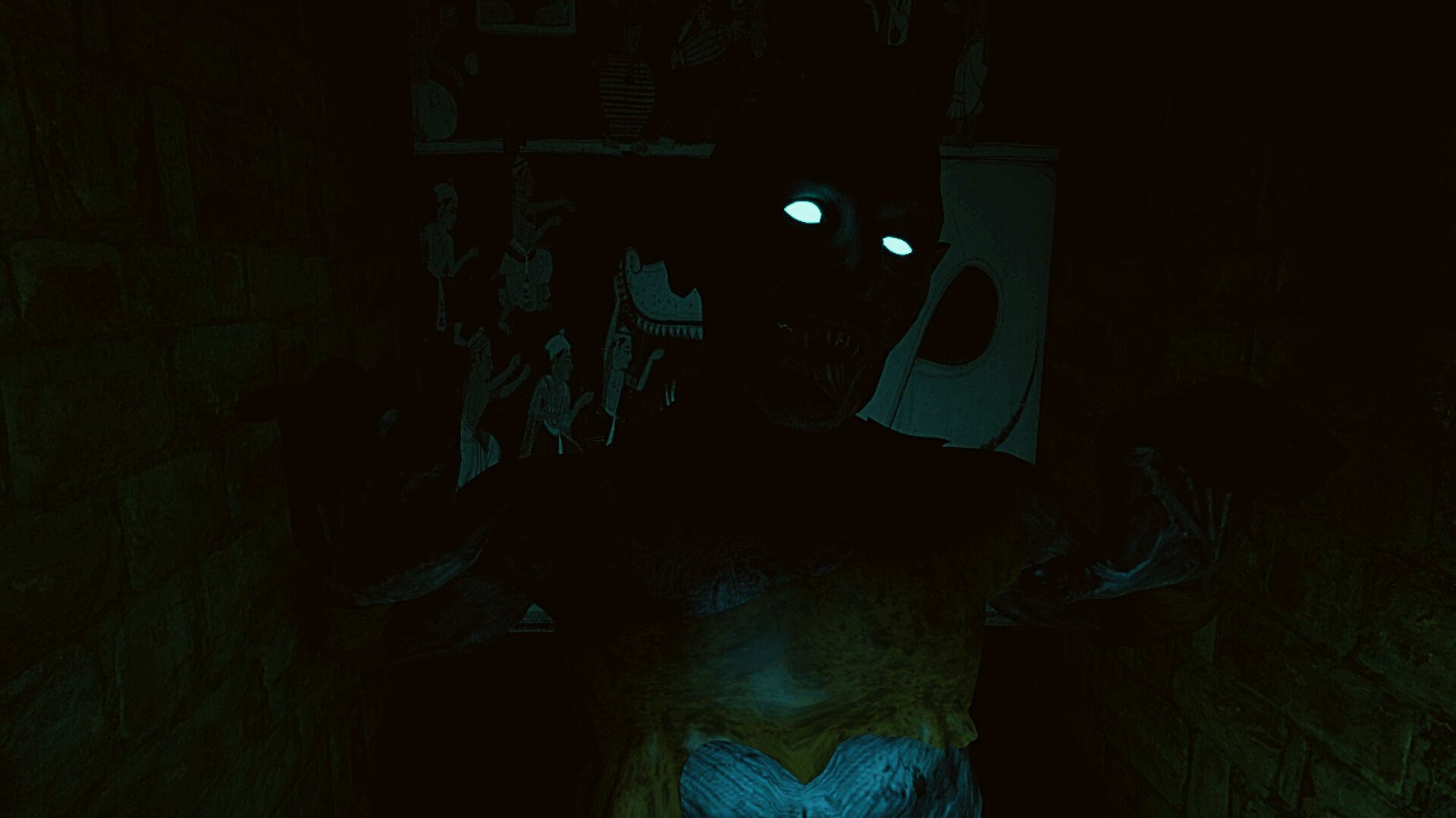 Foul Deeds of Iblis screenshot 5