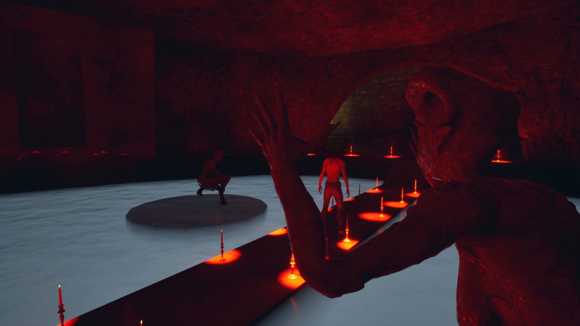 Foul Deeds of Iblis screenshot 8