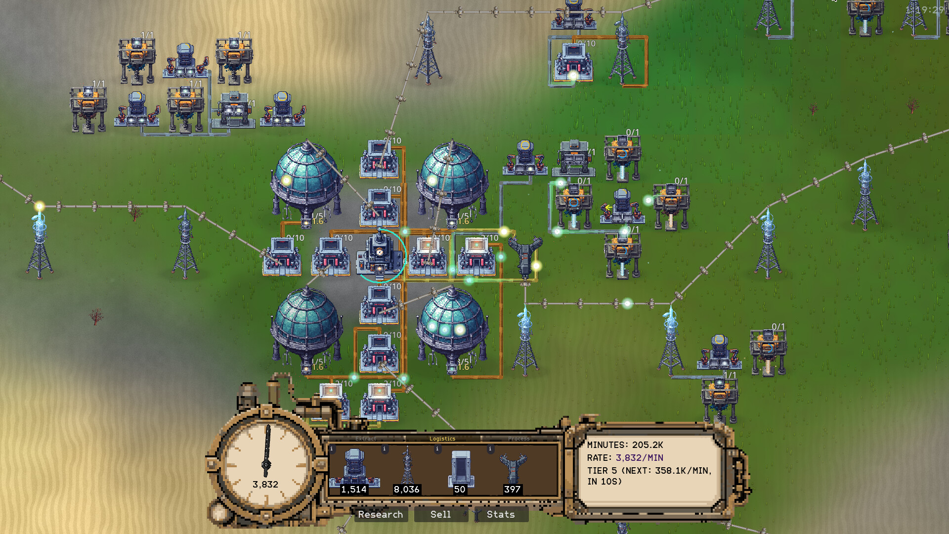 Idle Time screenshot 3