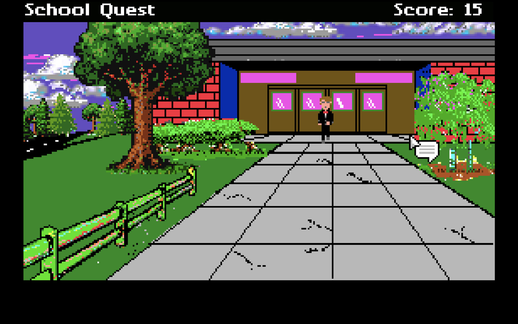 School Quest screenshot 5
