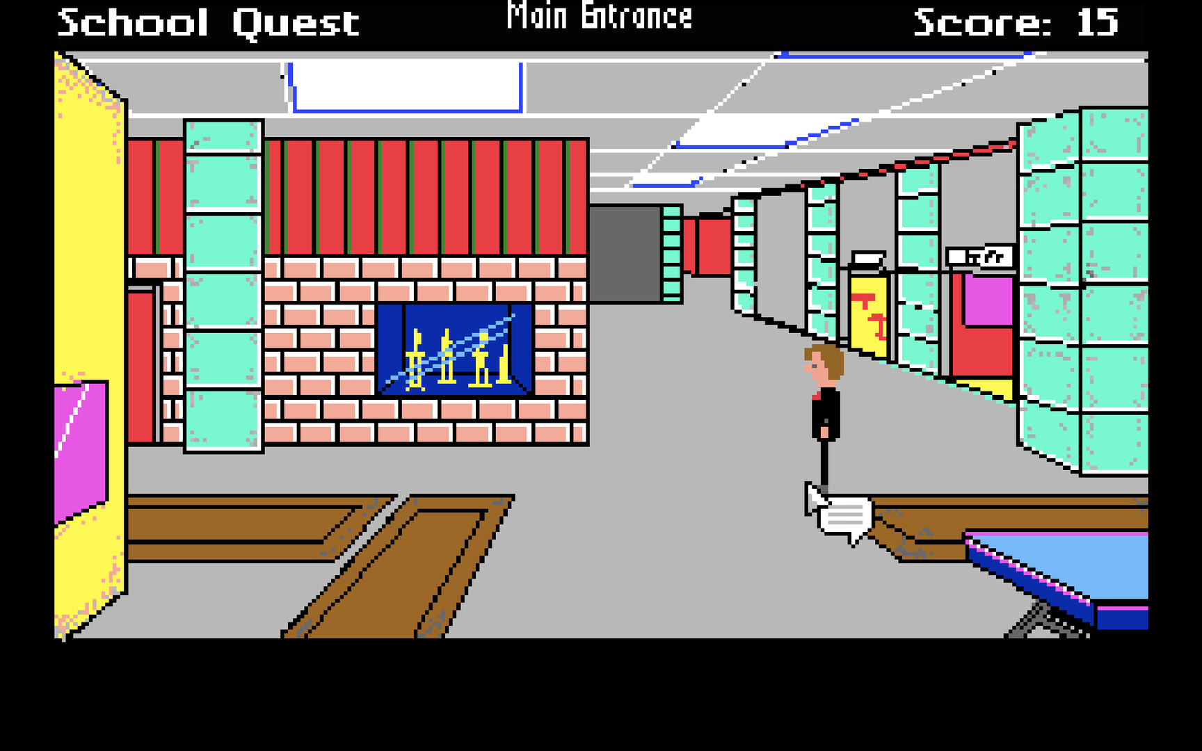 School Quest screenshot 3