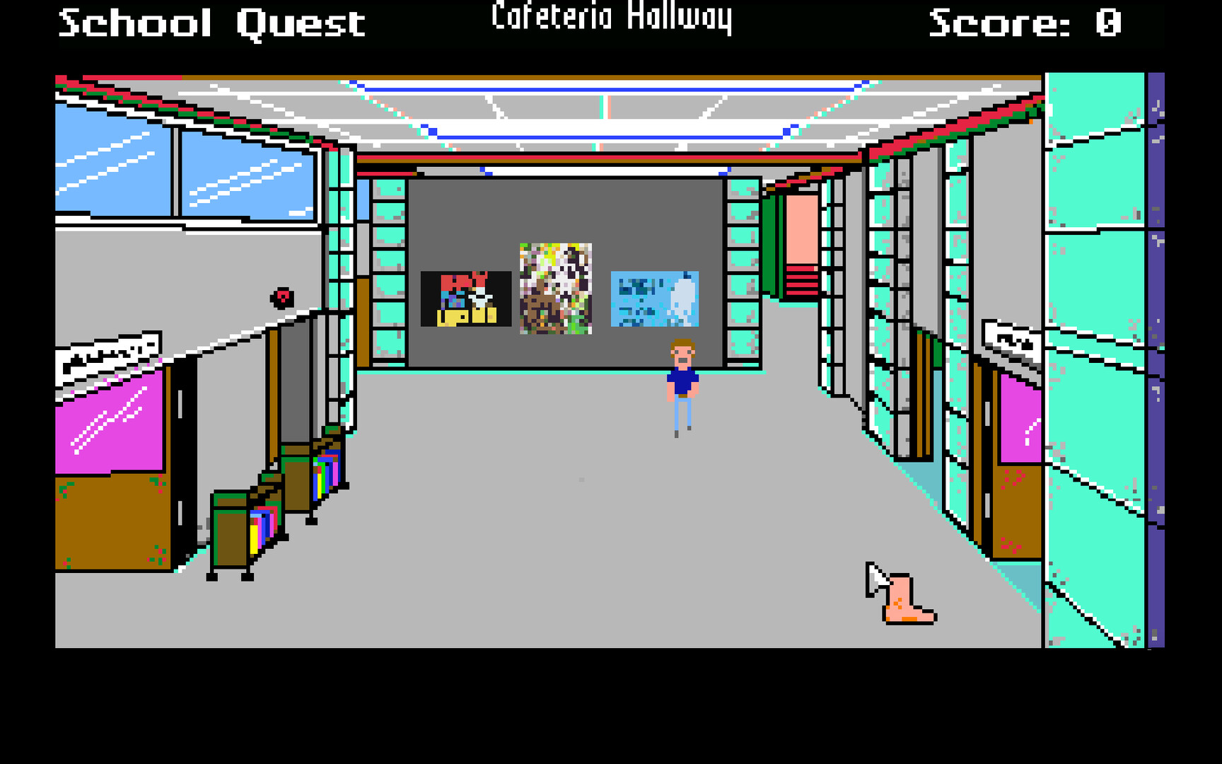 School Quest screenshot 9