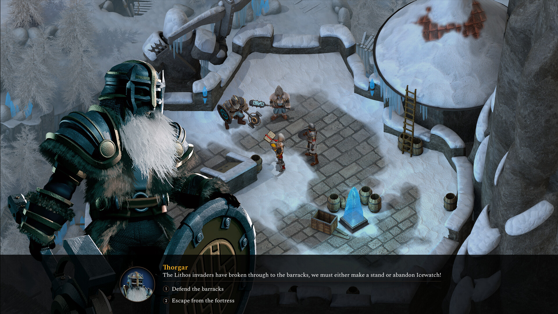 Ashbane screenshot 7