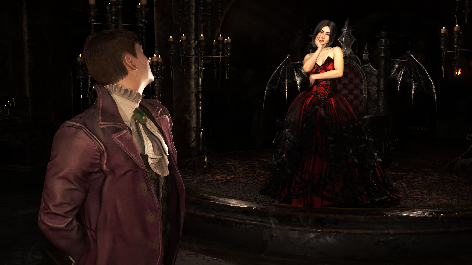 Sex Queen screenshot 2