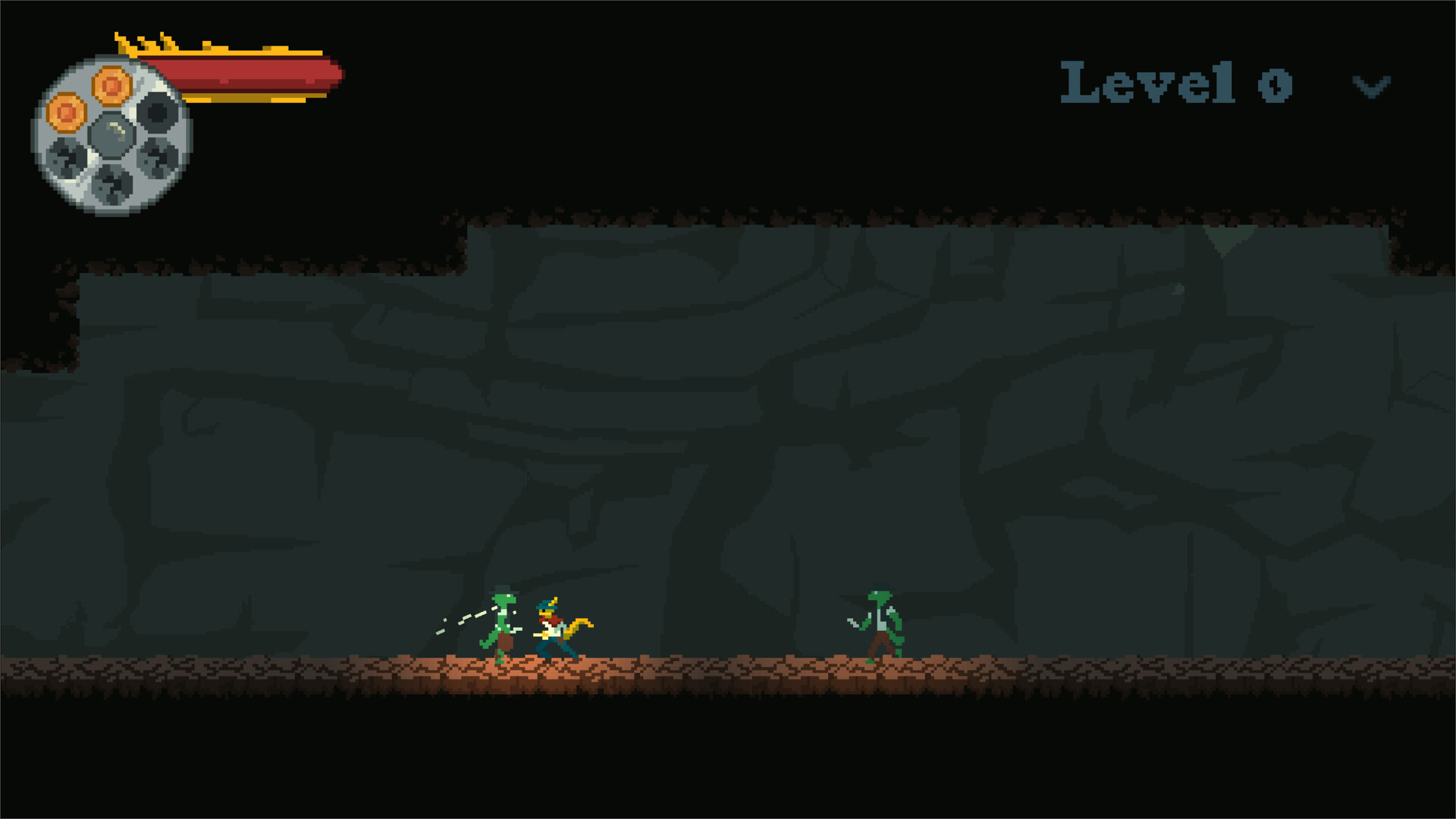 Guns & Thorns screenshot 1