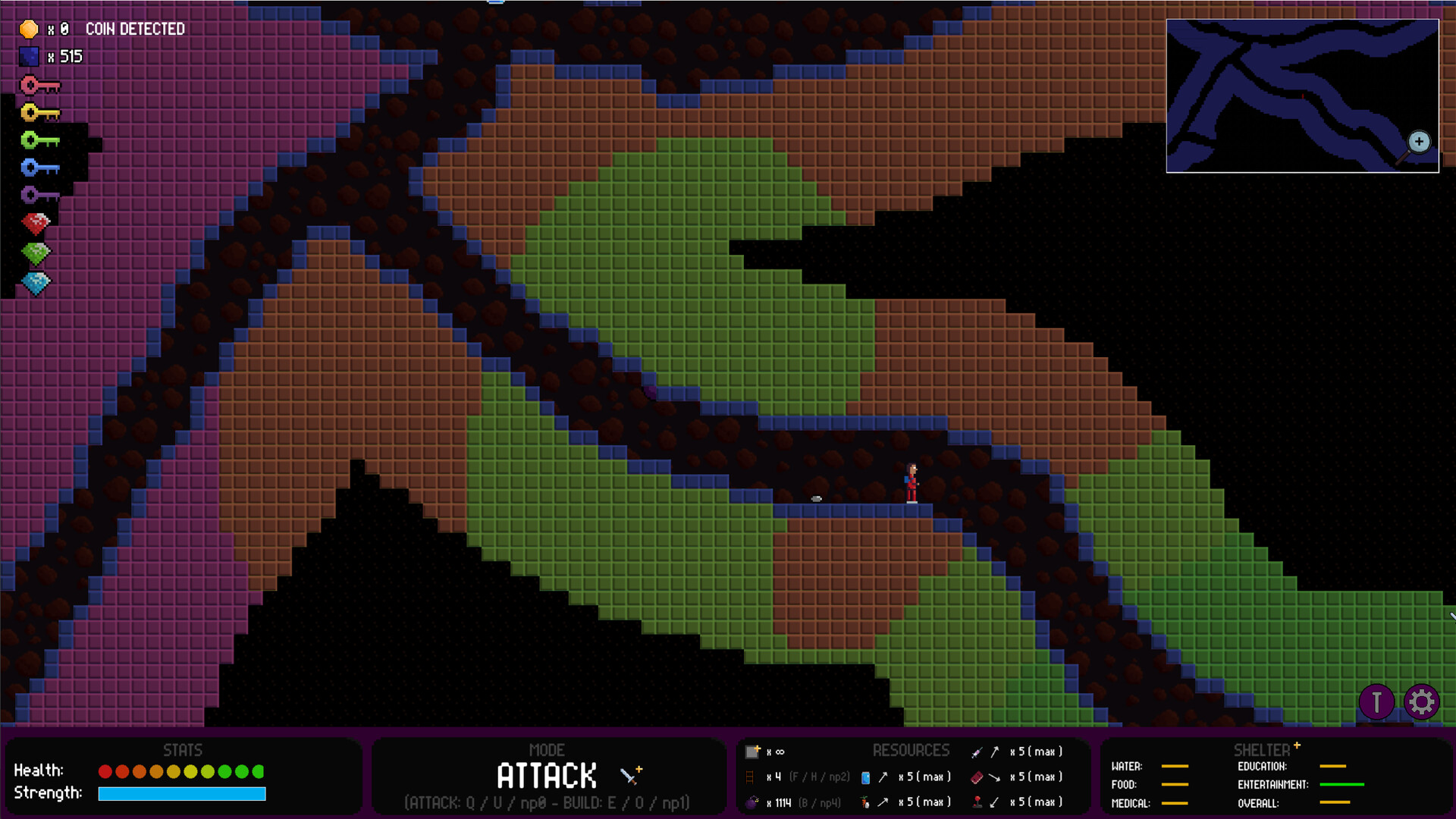 Just A Man And His Ladder screenshot 2
