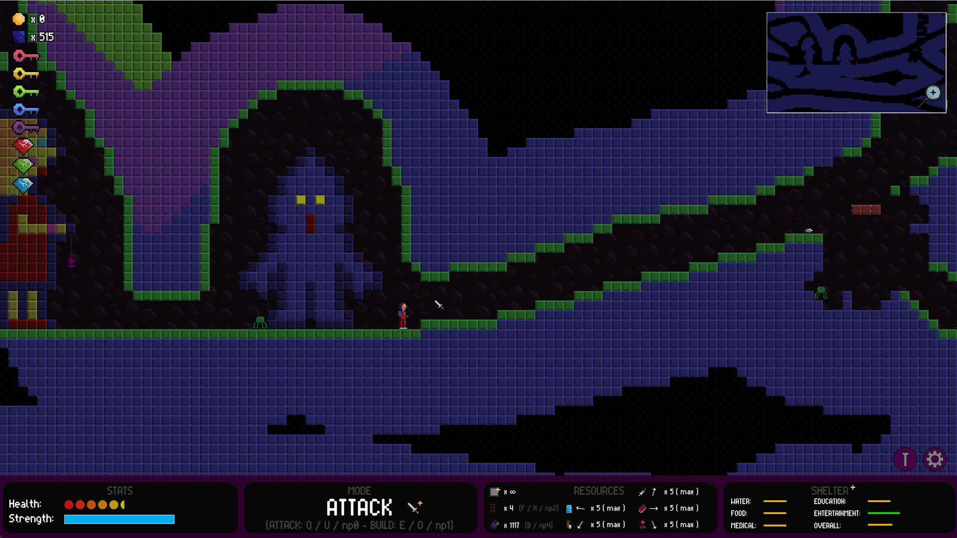 Just A Man And His Ladder screenshot 7