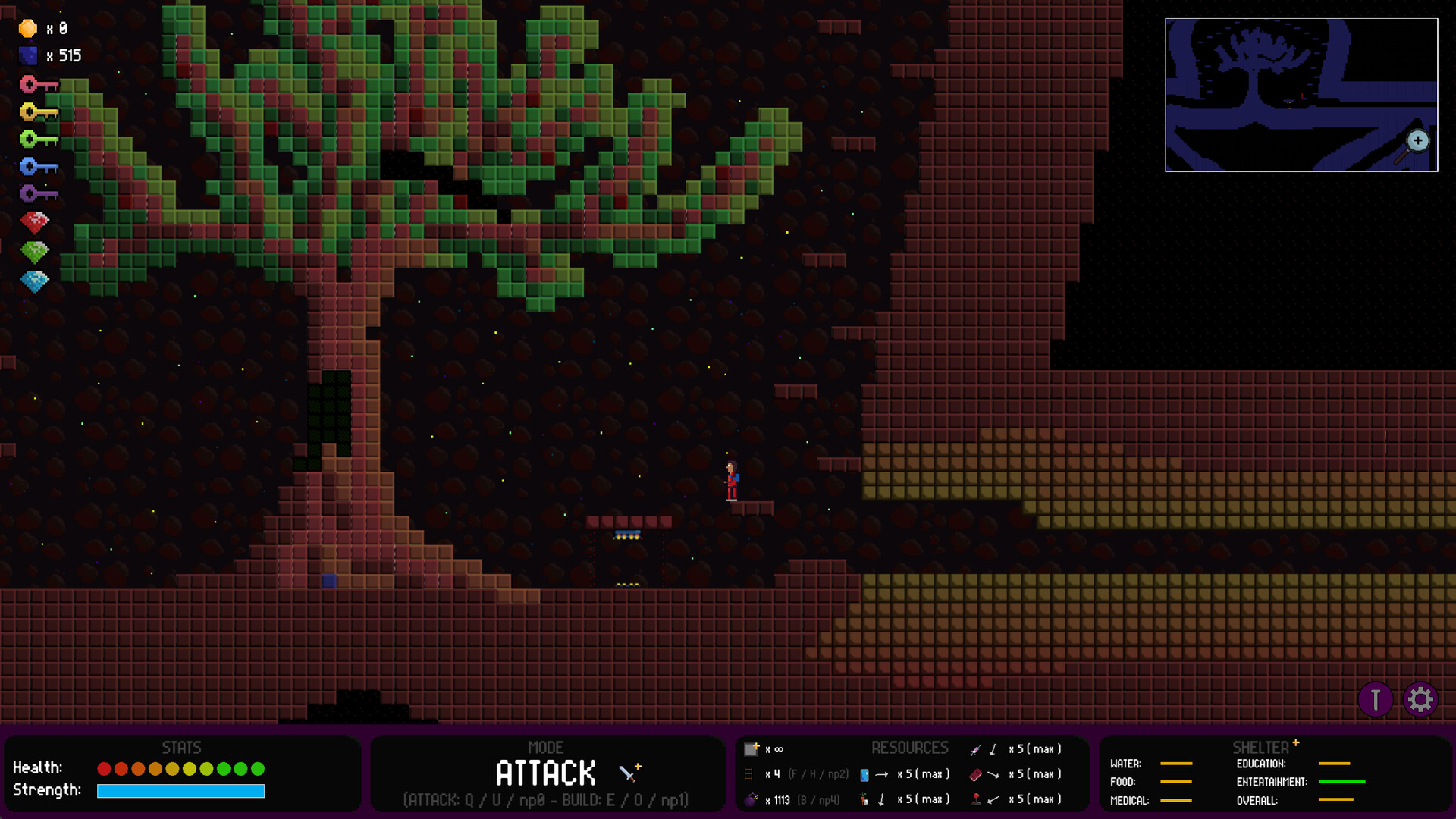 Just A Man And His Ladder screenshot 4