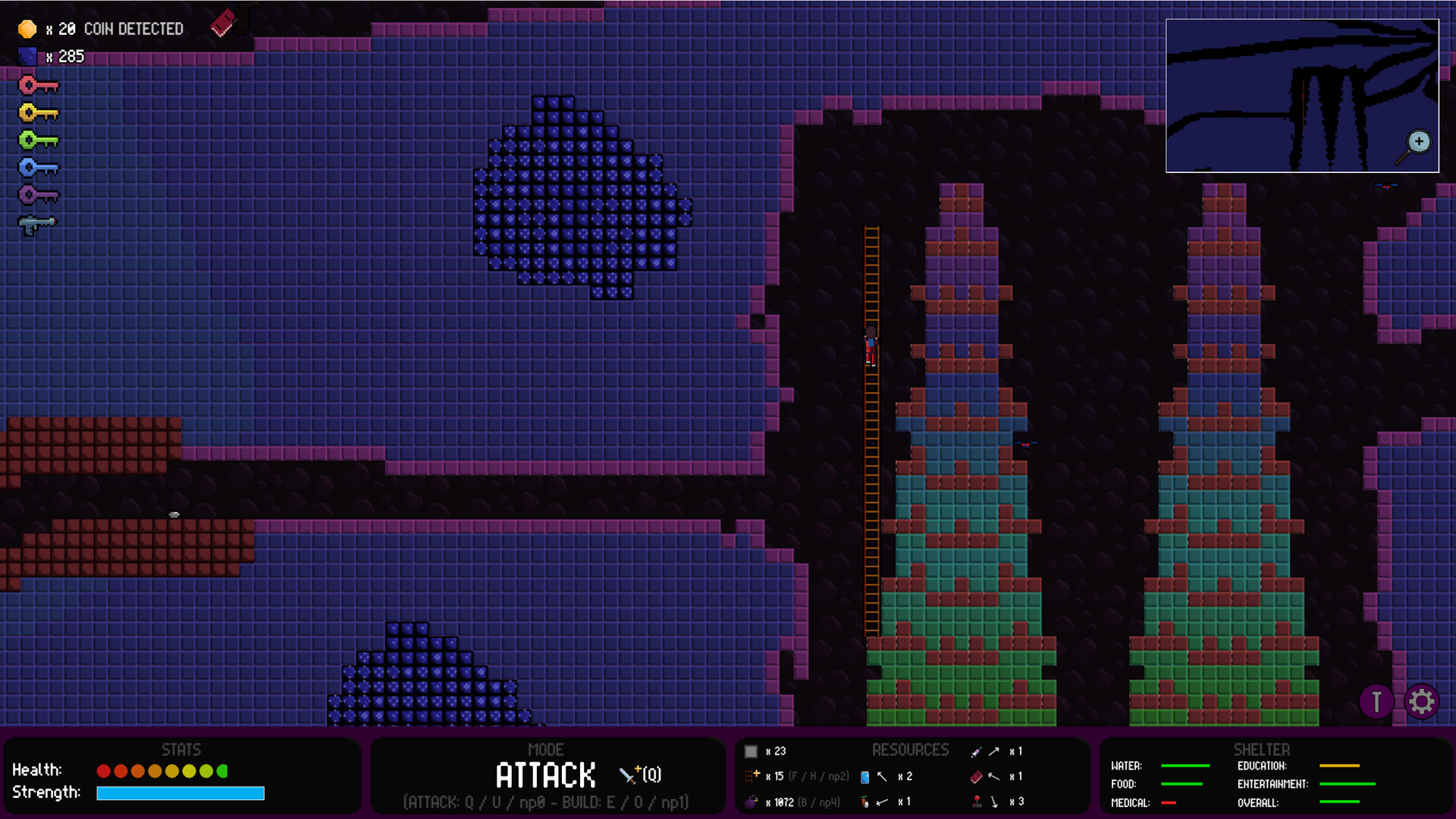 Just A Man And His Ladder screenshot 5