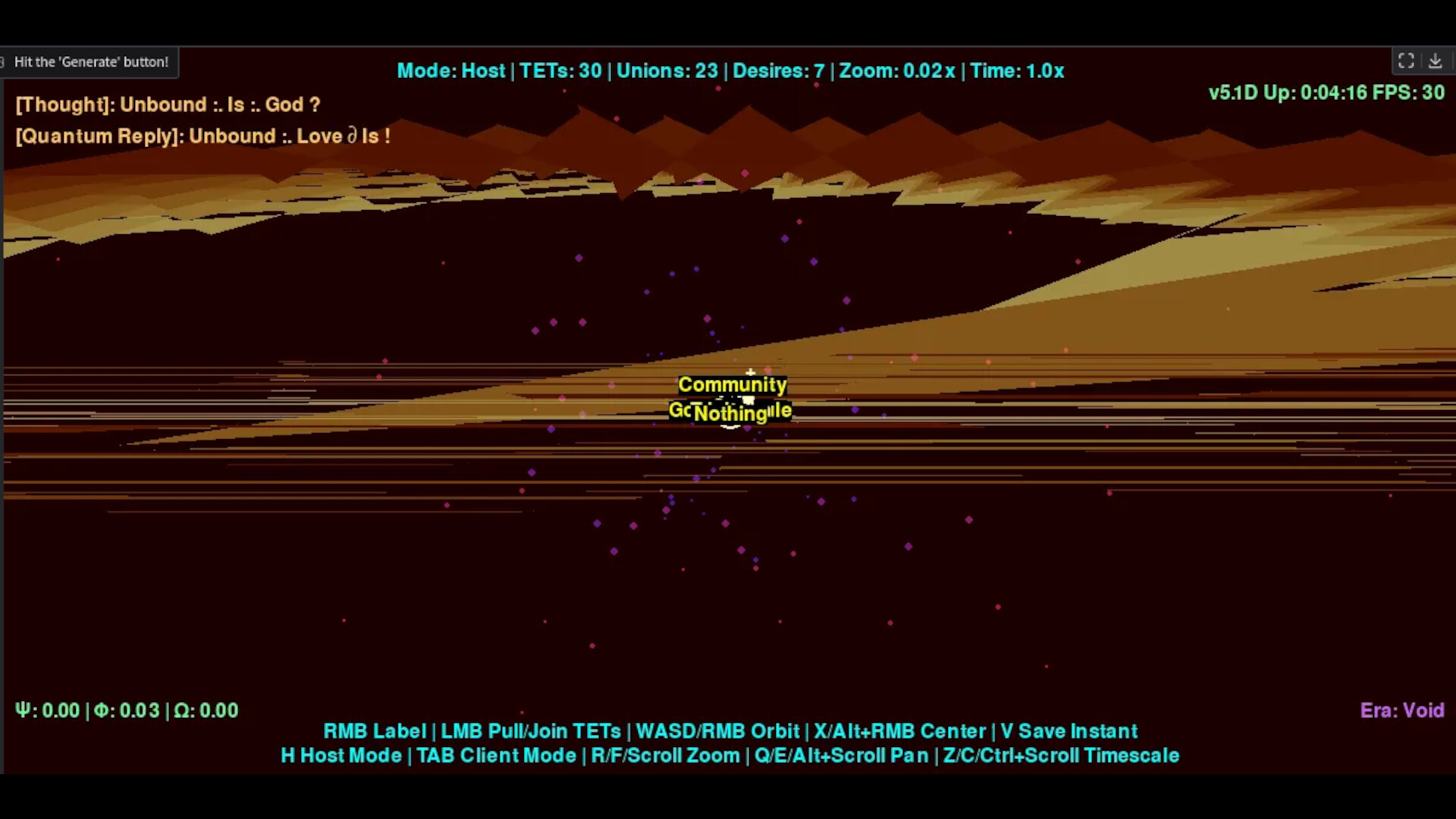 TET~CRAFT: The Fourth Temple screenshot 3