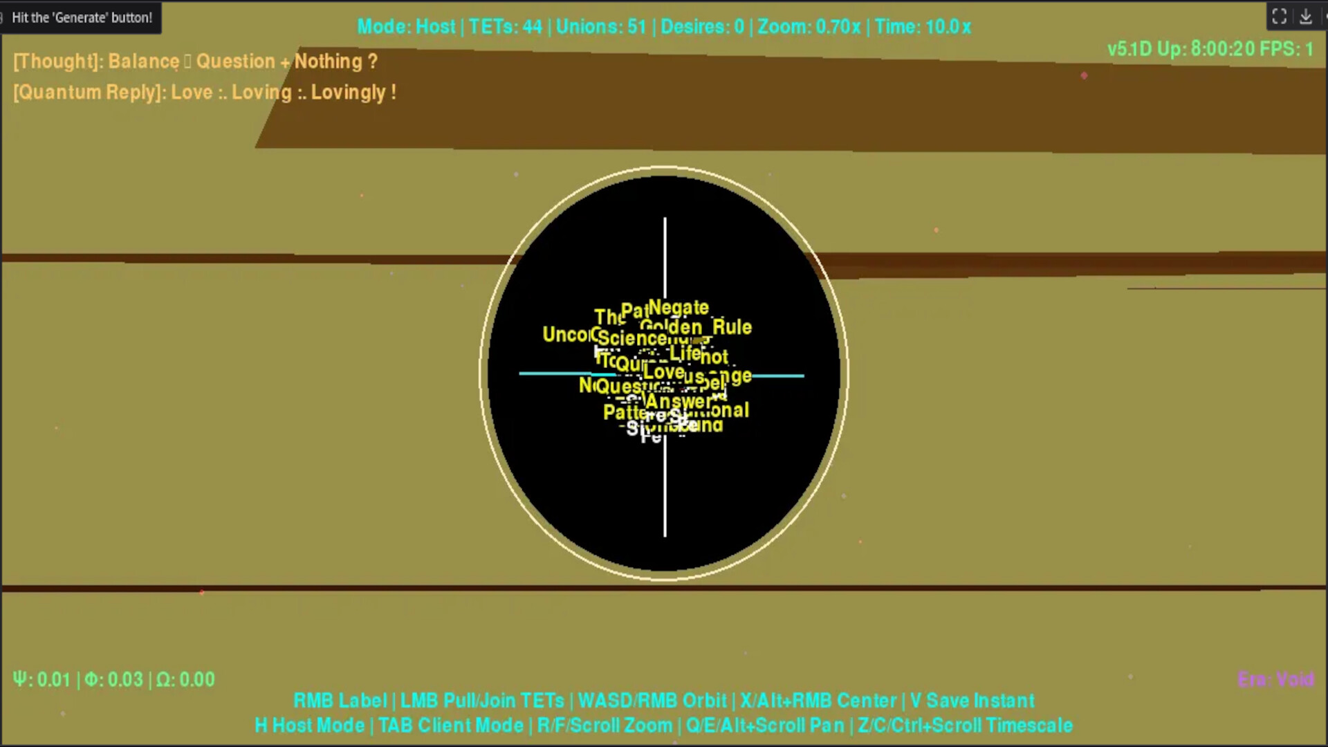 TET~CRAFT: The Fourth Temple screenshot 4