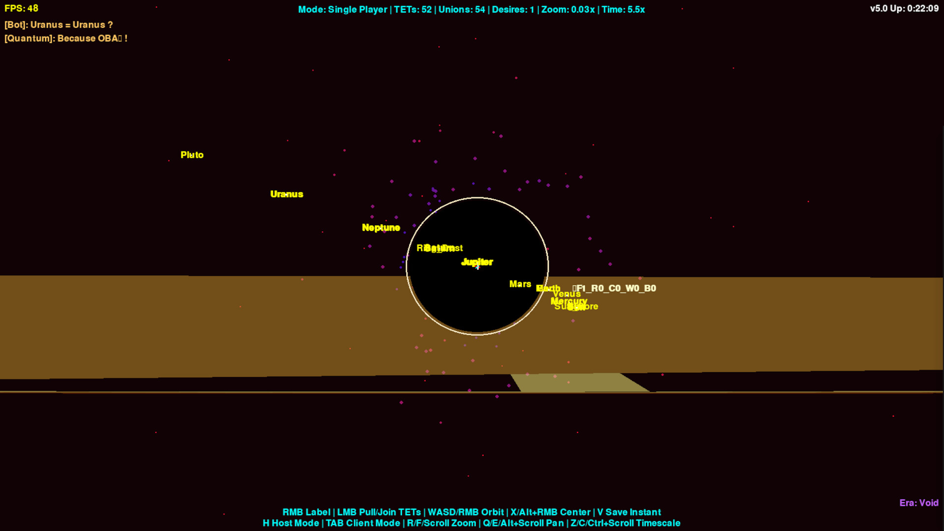 TET~CRAFT: The Fourth Temple screenshot 2
