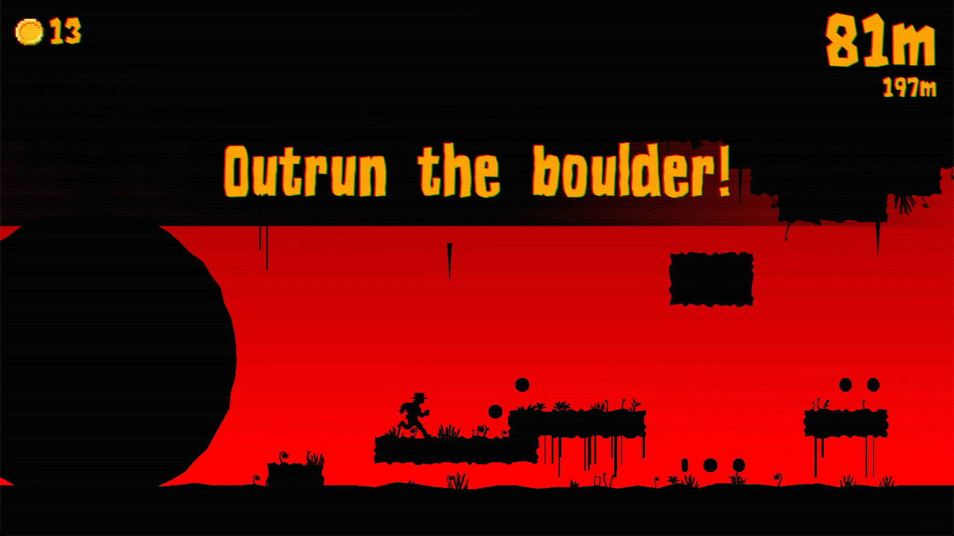 Rock Bottom screenshot 1