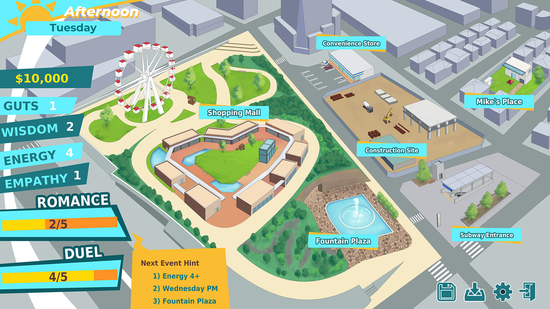 Tomboy Supremacy City screenshot 8