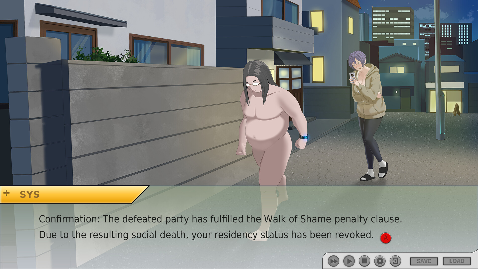Tomboy Supremacy City screenshot 5