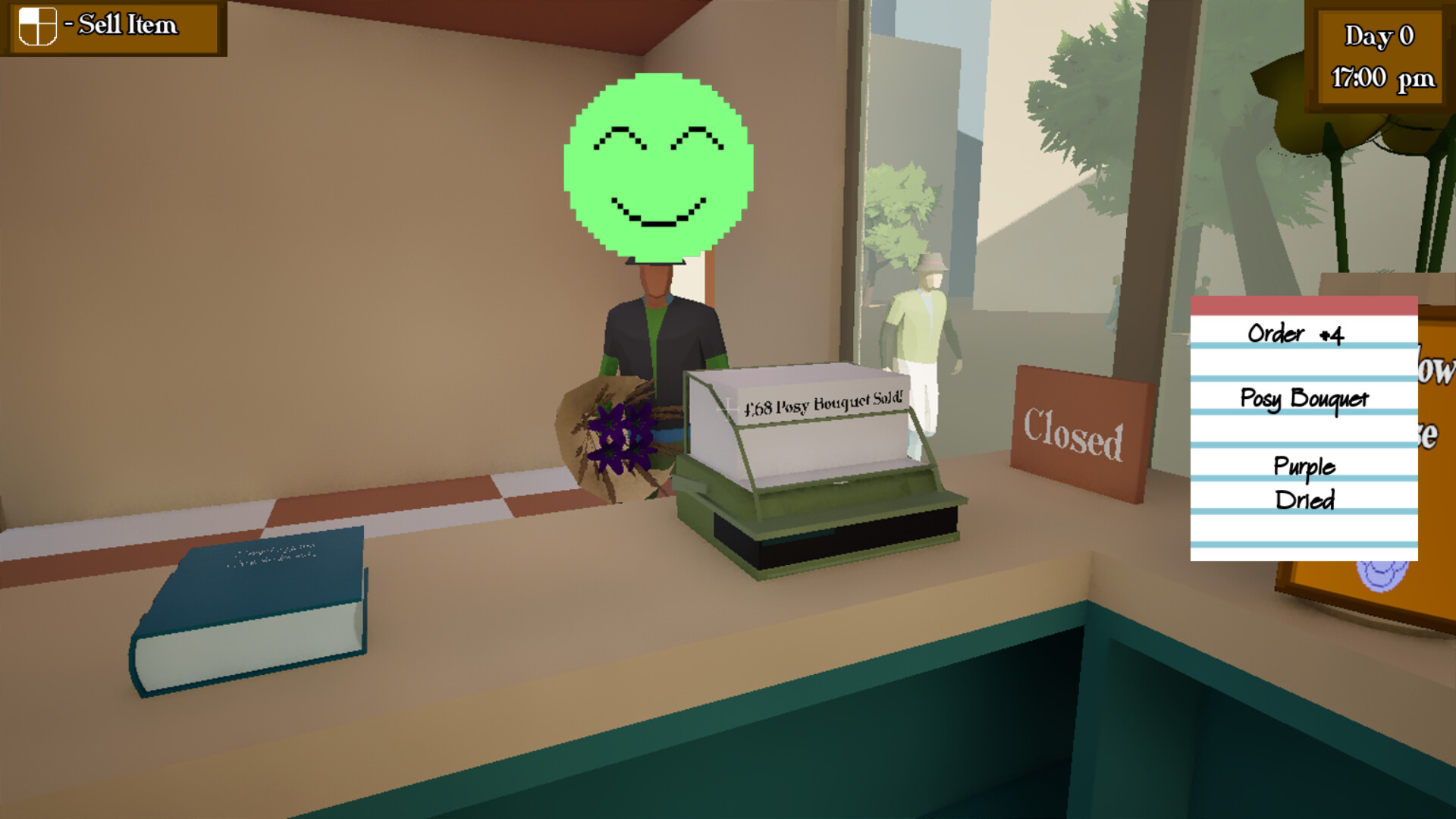 Florist Bar: Floristry Simulator screenshot 7