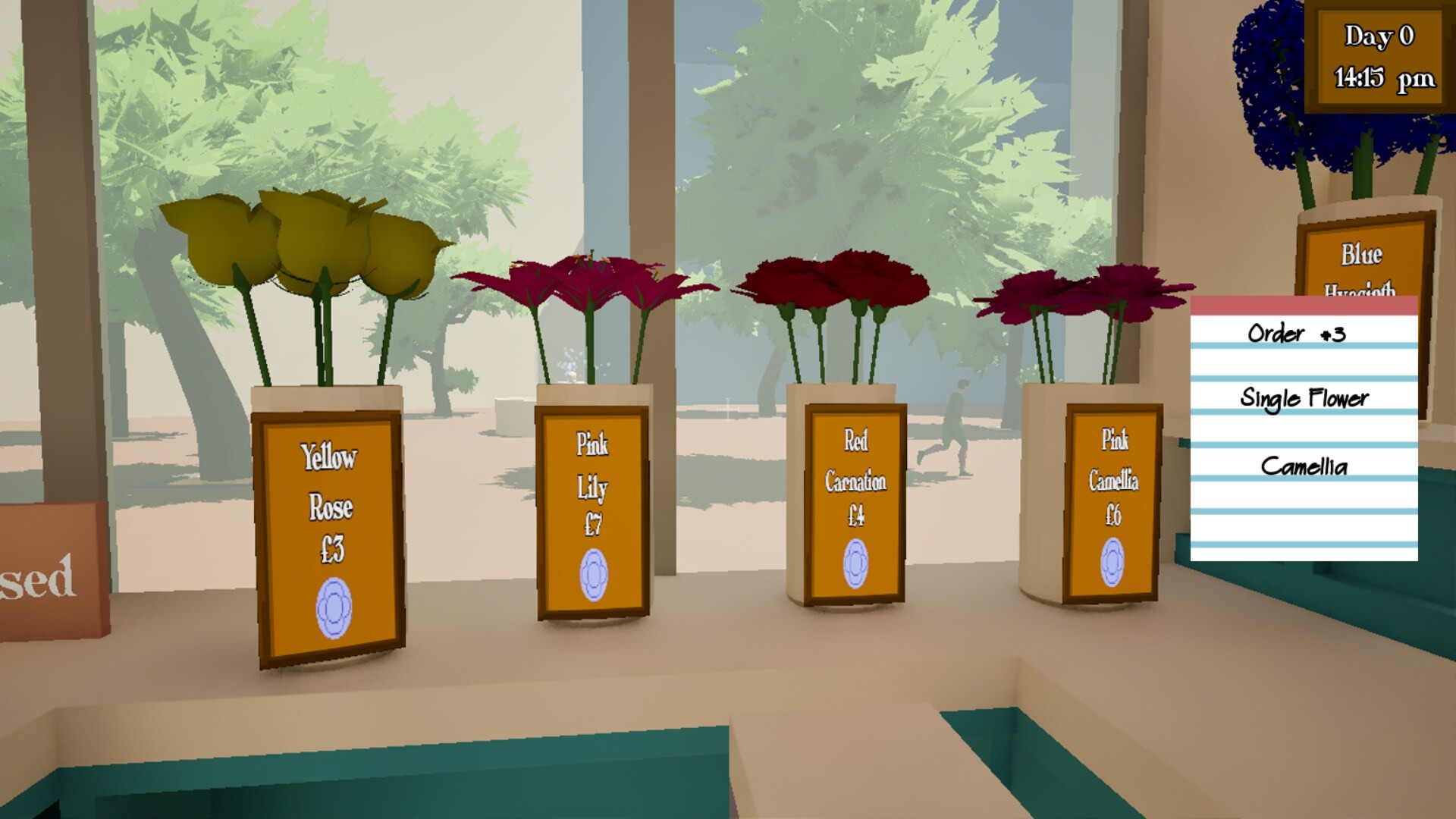 Florist Bar: Floristry Simulator screenshot 4