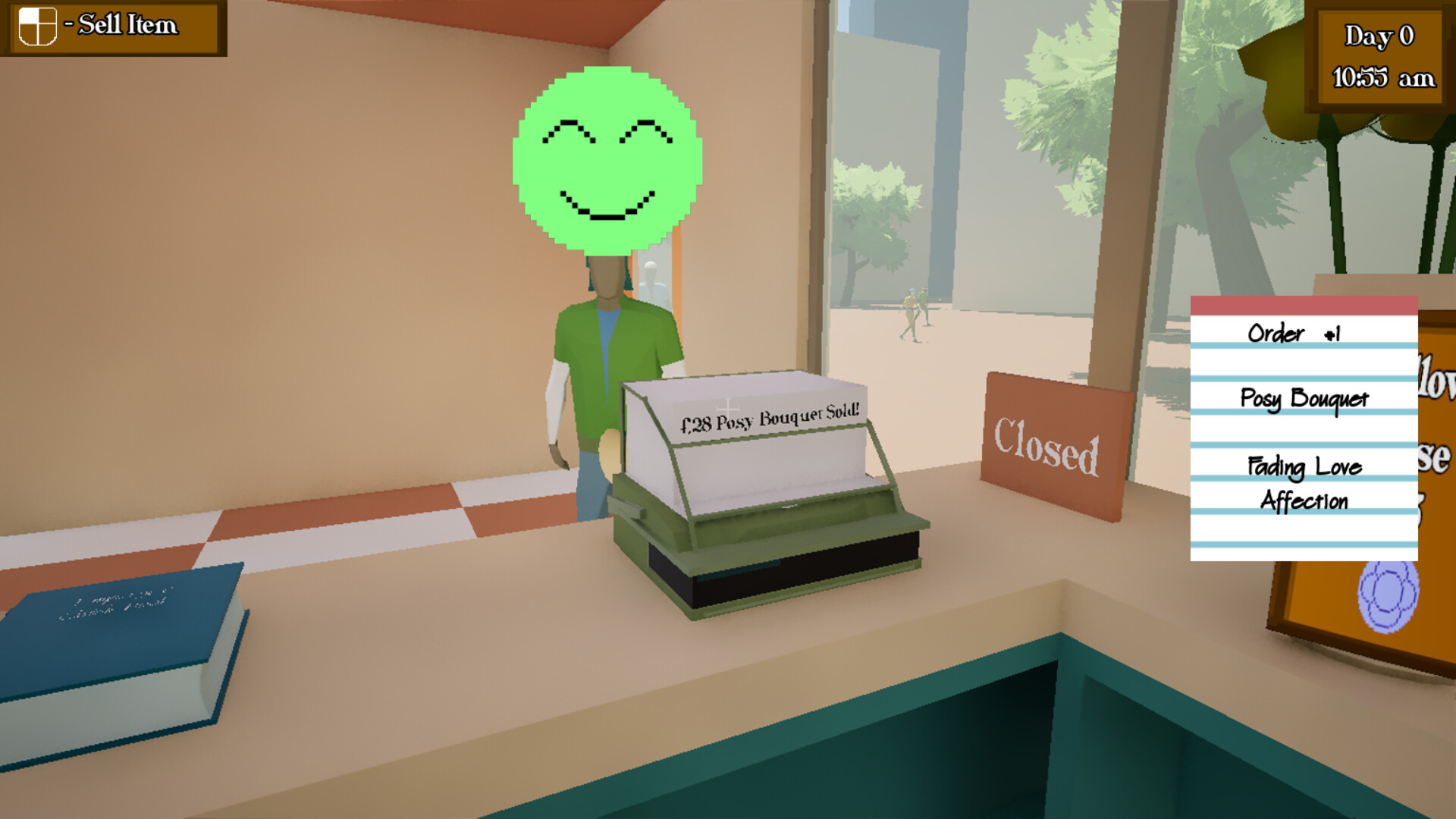 Florist Bar: Floristry Simulator screenshot 3