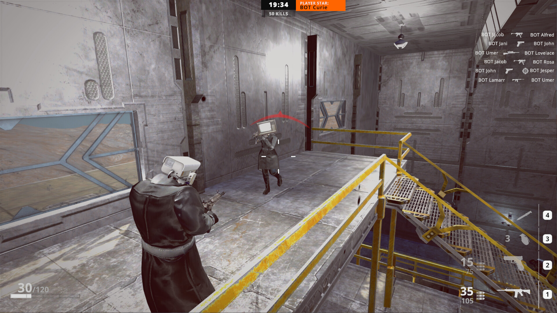 Skibidi Wars screenshot 11