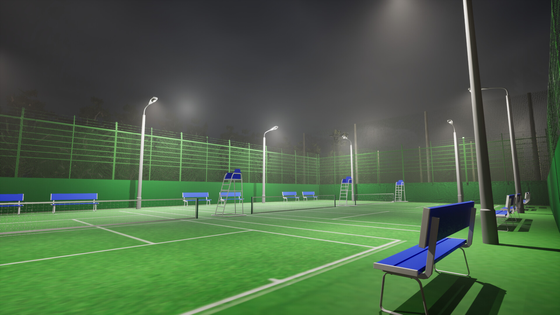Building 0: Hakuei University screenshot 4