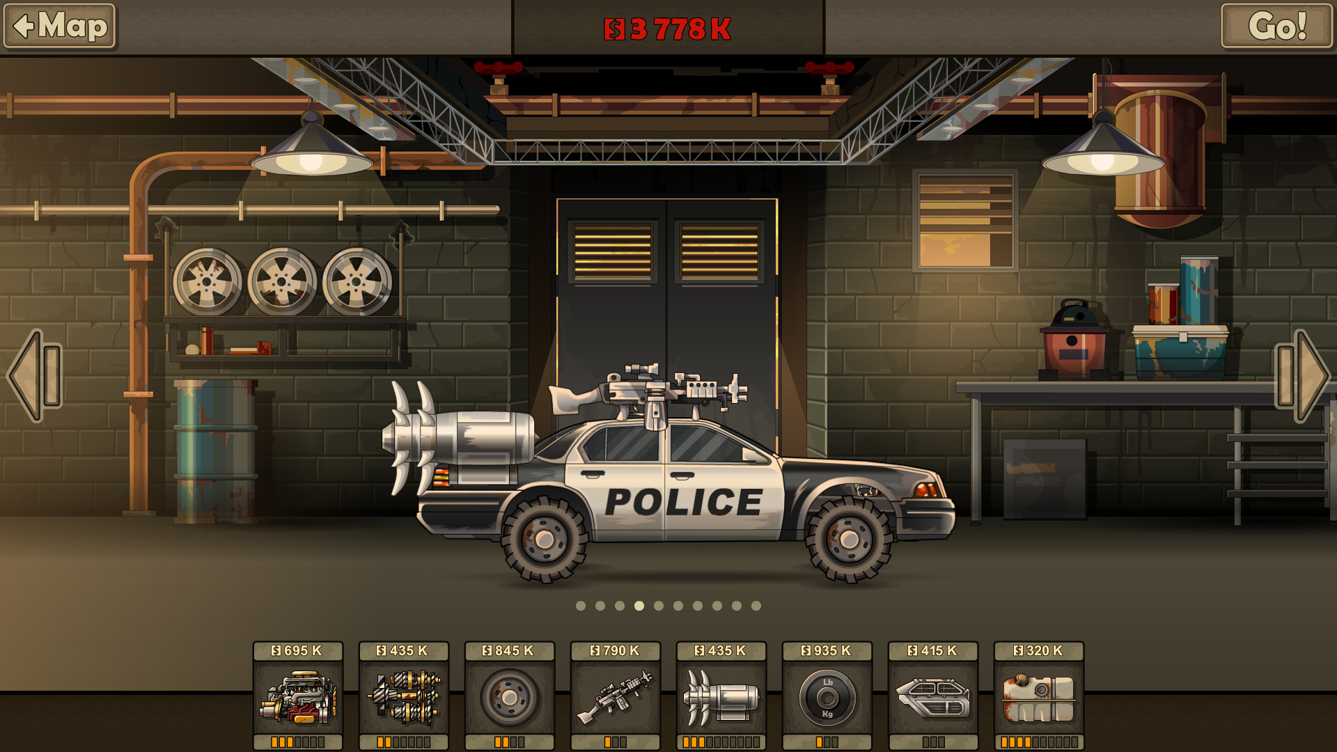 Earn to Die 2 screenshot 6