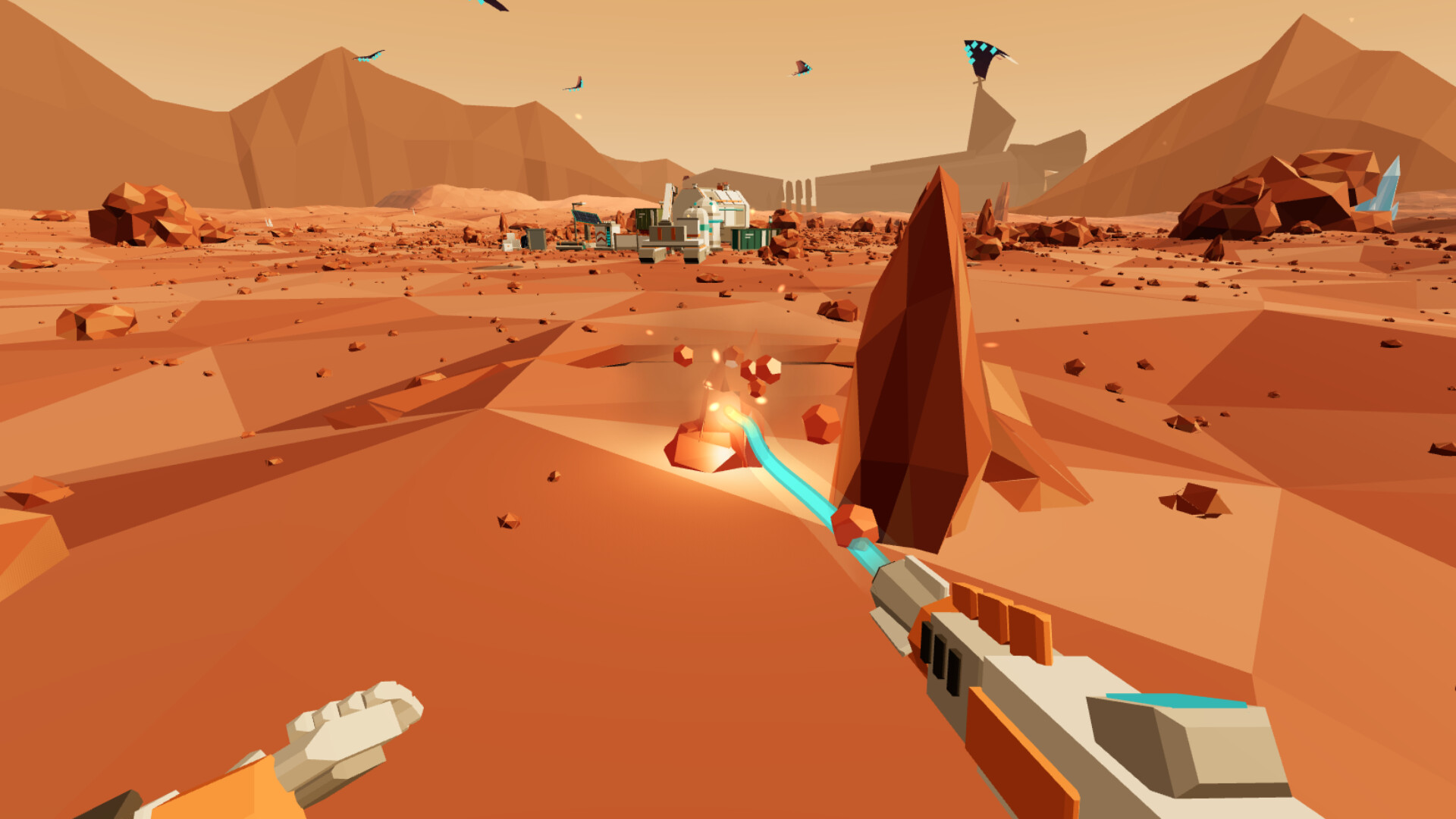 Mars Colony Simulator screenshot 3