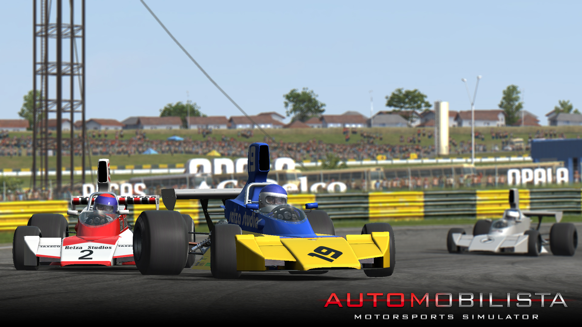 Automobilista screenshot 24