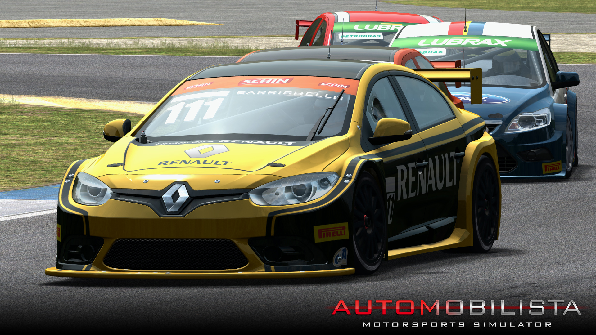 Automobilista screenshot 2