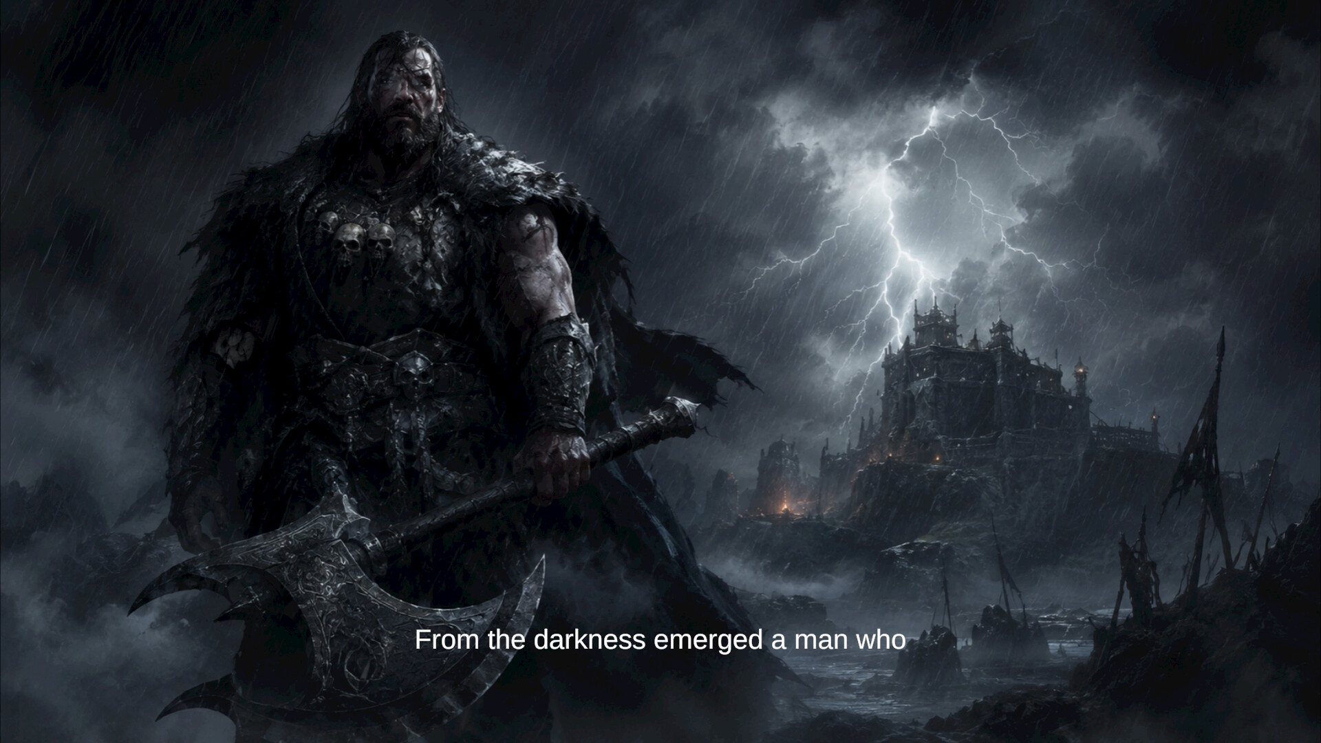 Age of Failon - Birth of the Hero screenshot 2