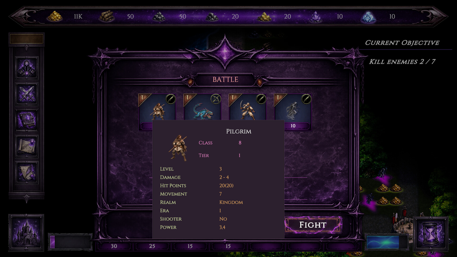 Age of Failon - Birth of the Hero screenshot 3