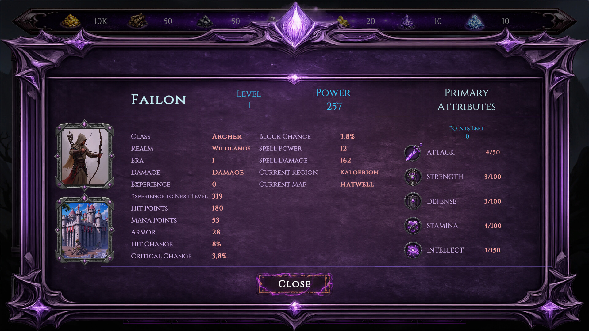 Age of Failon - Birth of the Hero screenshot 12