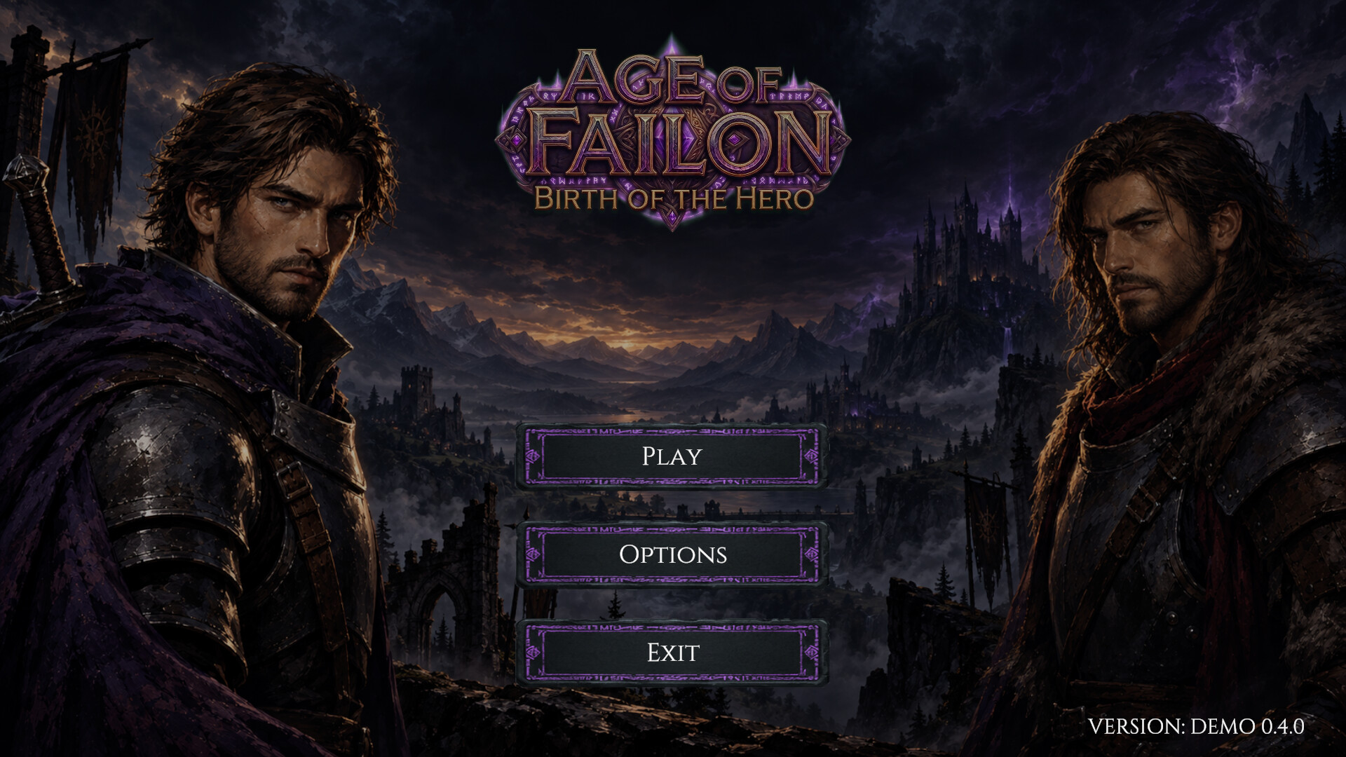 Age of Failon - Birth of the Hero screenshot 15