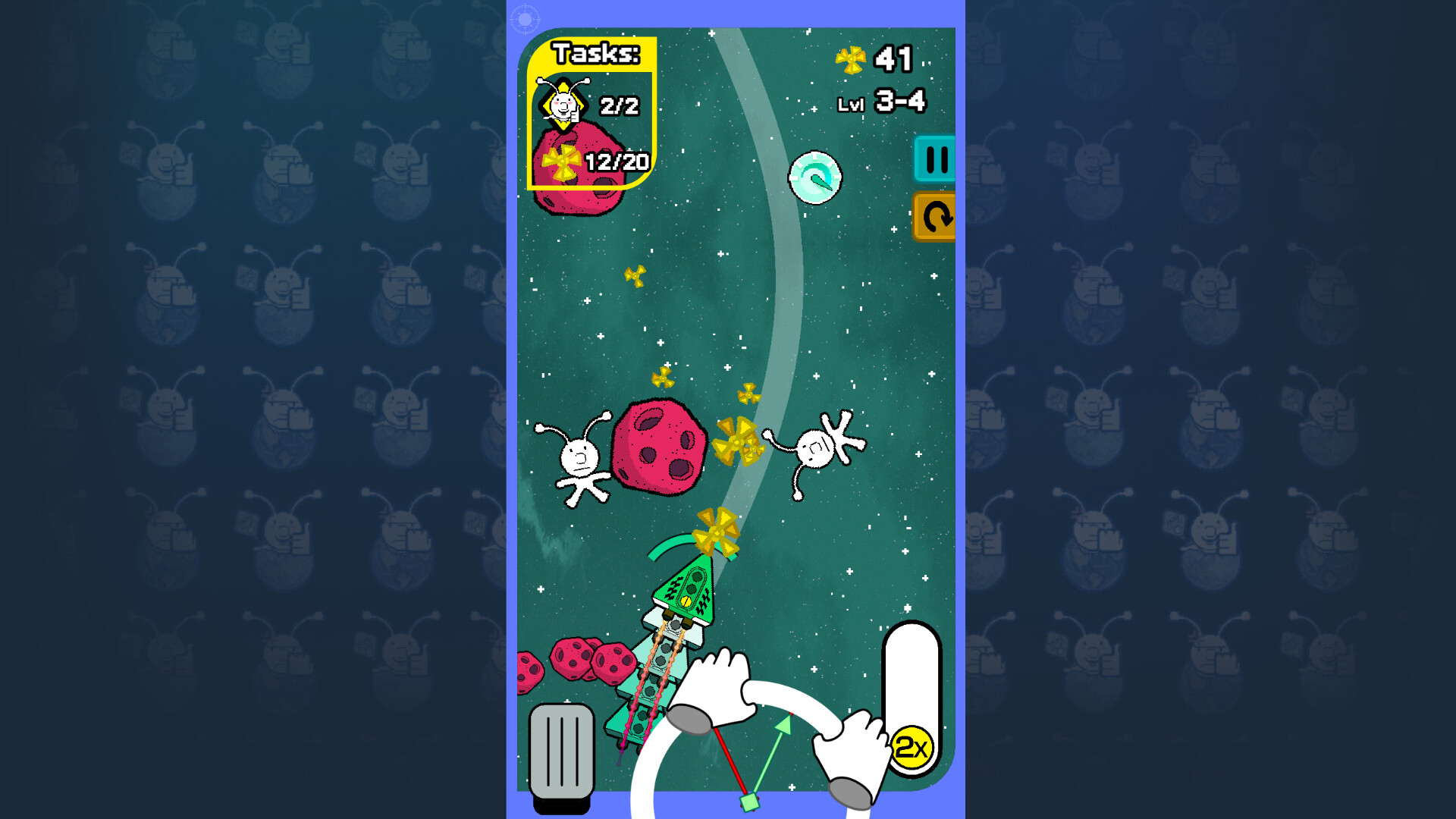 Yaxi Taxi screenshot 4