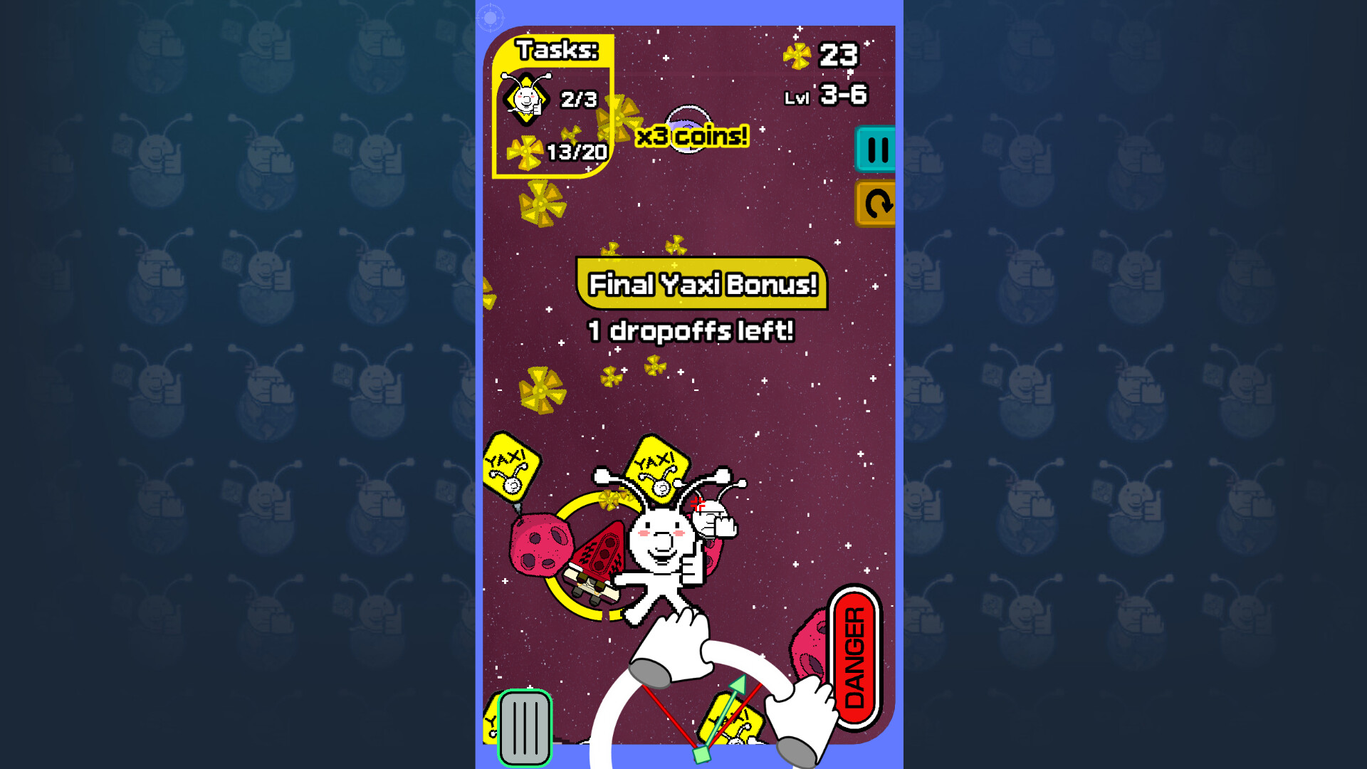 Yaxi Taxi screenshot 3