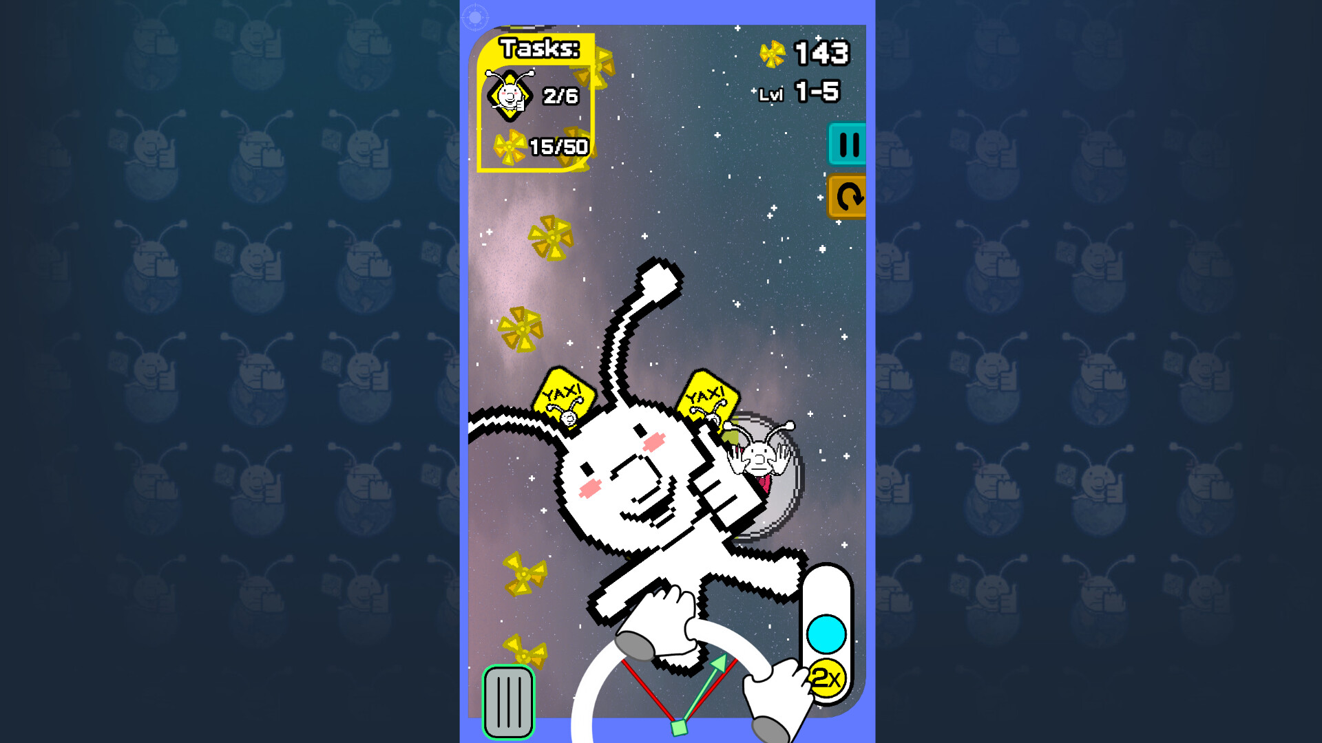 Yaxi Taxi screenshot 1