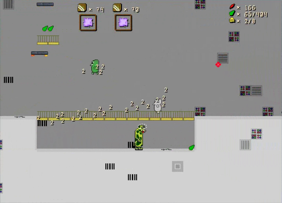 Hubert's Island Adventure: Mouse o' War screenshot 5