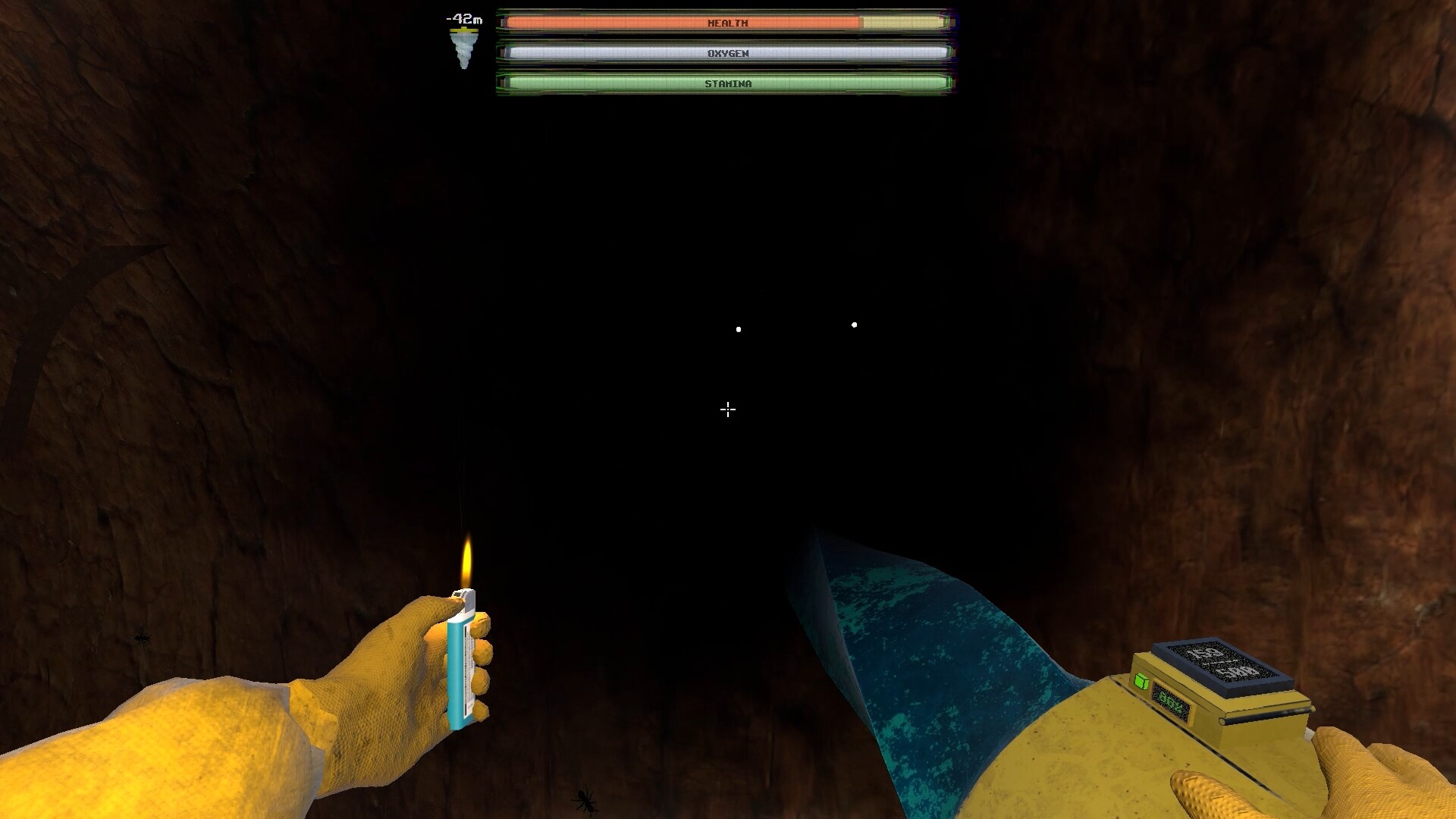 The Long Way Down screenshot 6