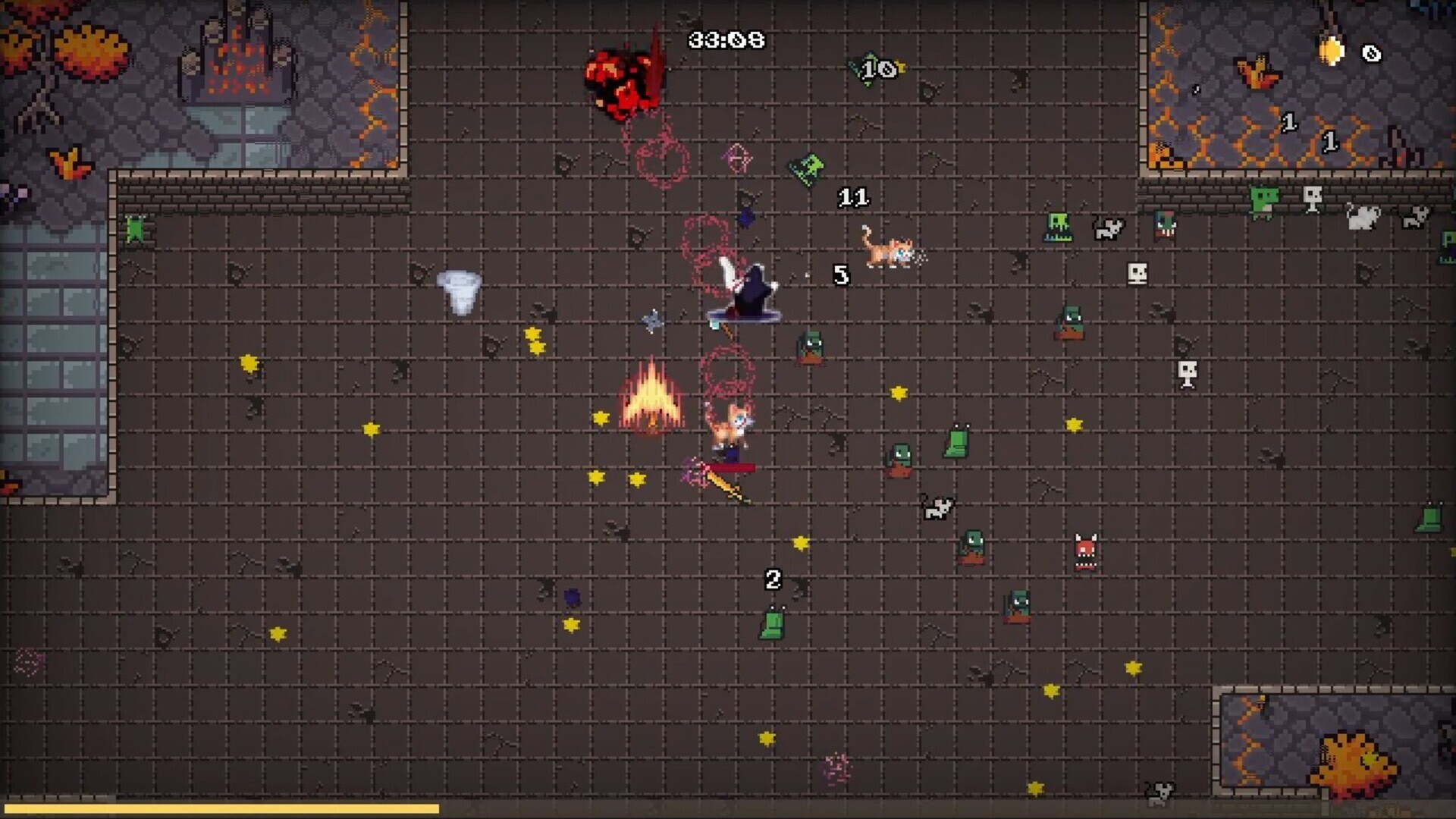 Meow Survivors screenshot 6